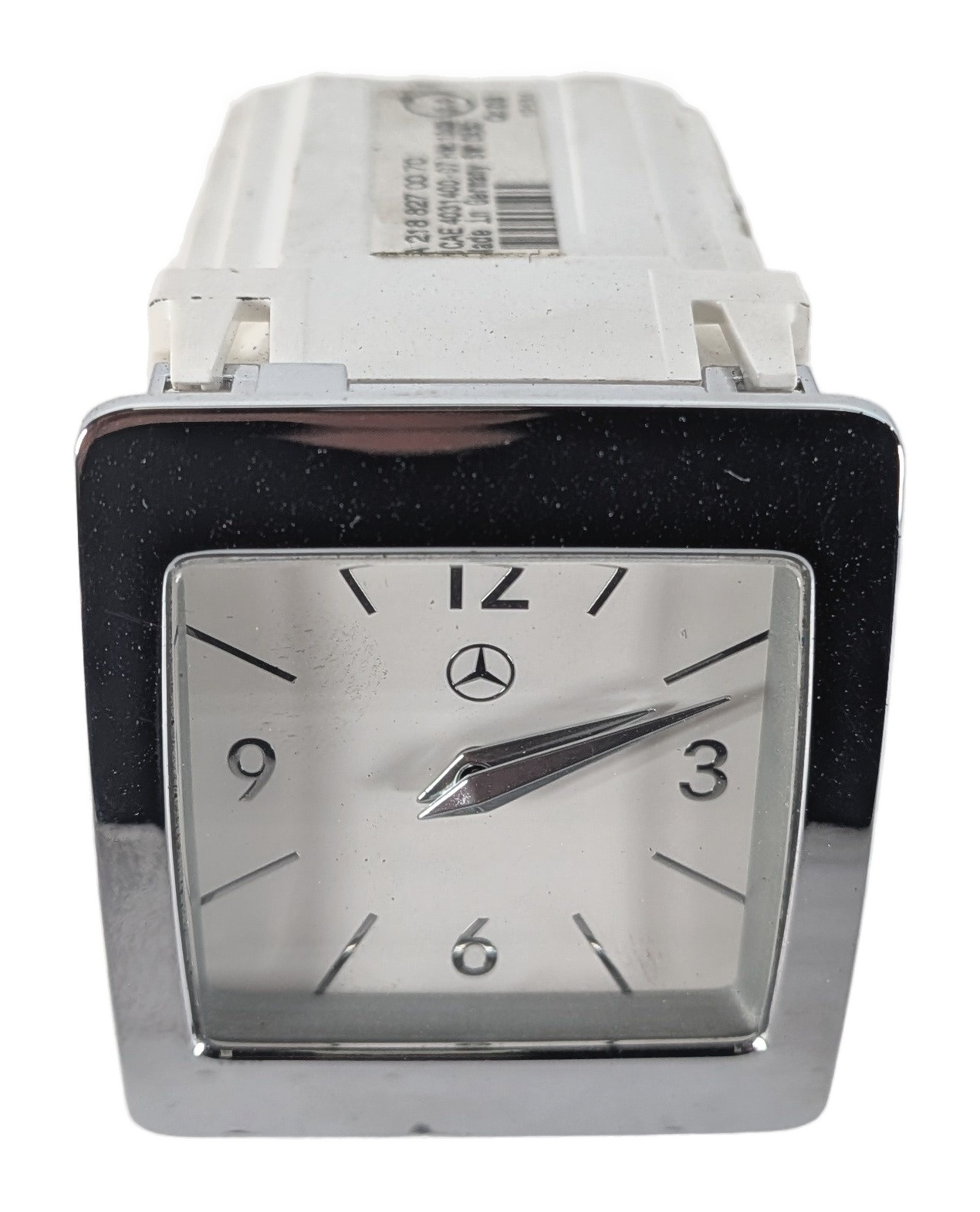 2013 MERCEDES CLS550 (W218) DASH DASHBOARD ANALOG CLOCK TIME GAUGE — exact item pictured