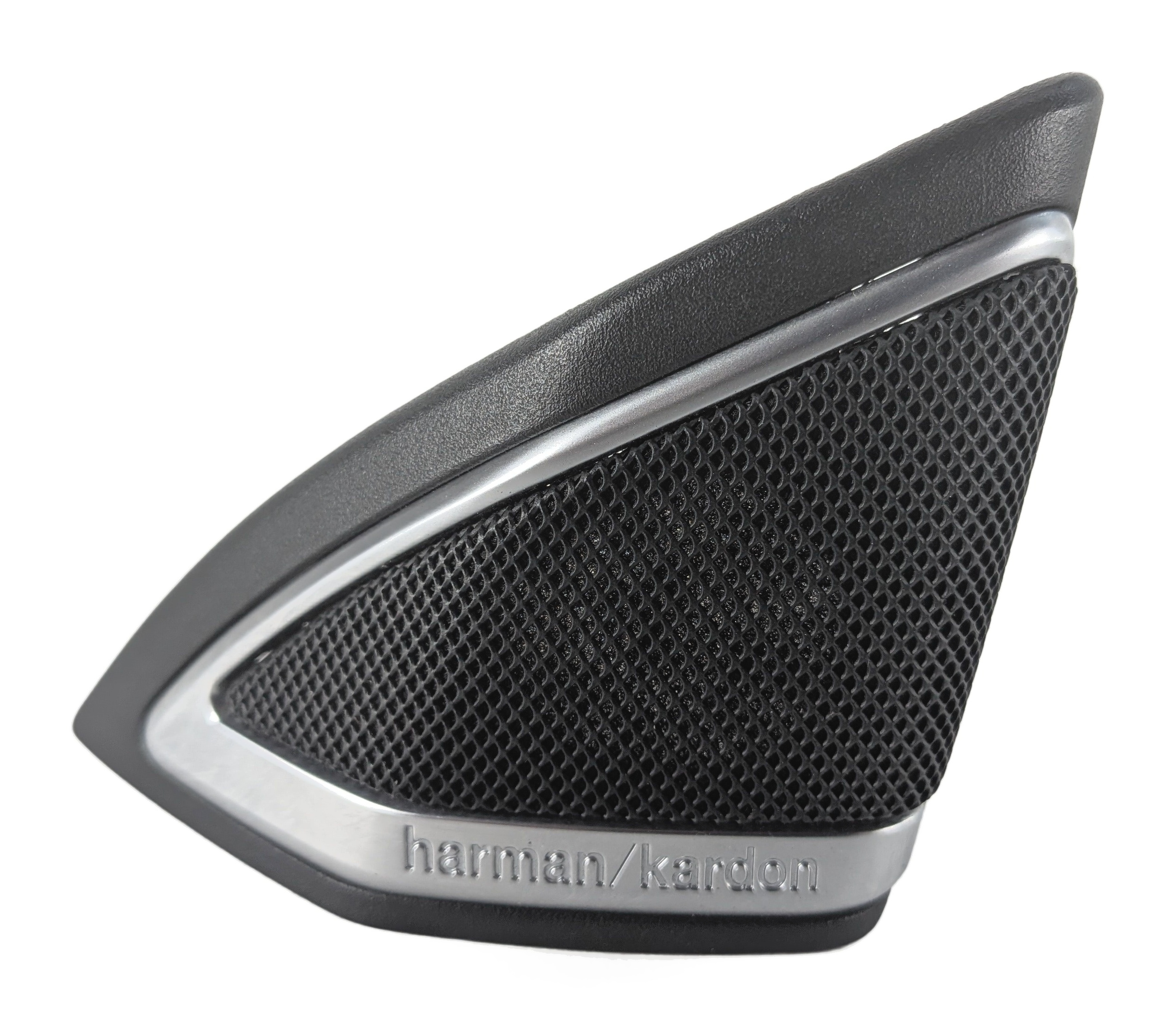 2013 MERCEDES CLS550 W218 FRONT RIGHT PASSENGER HARMAN KARDON TWEETER GRILLE — exact item pictured