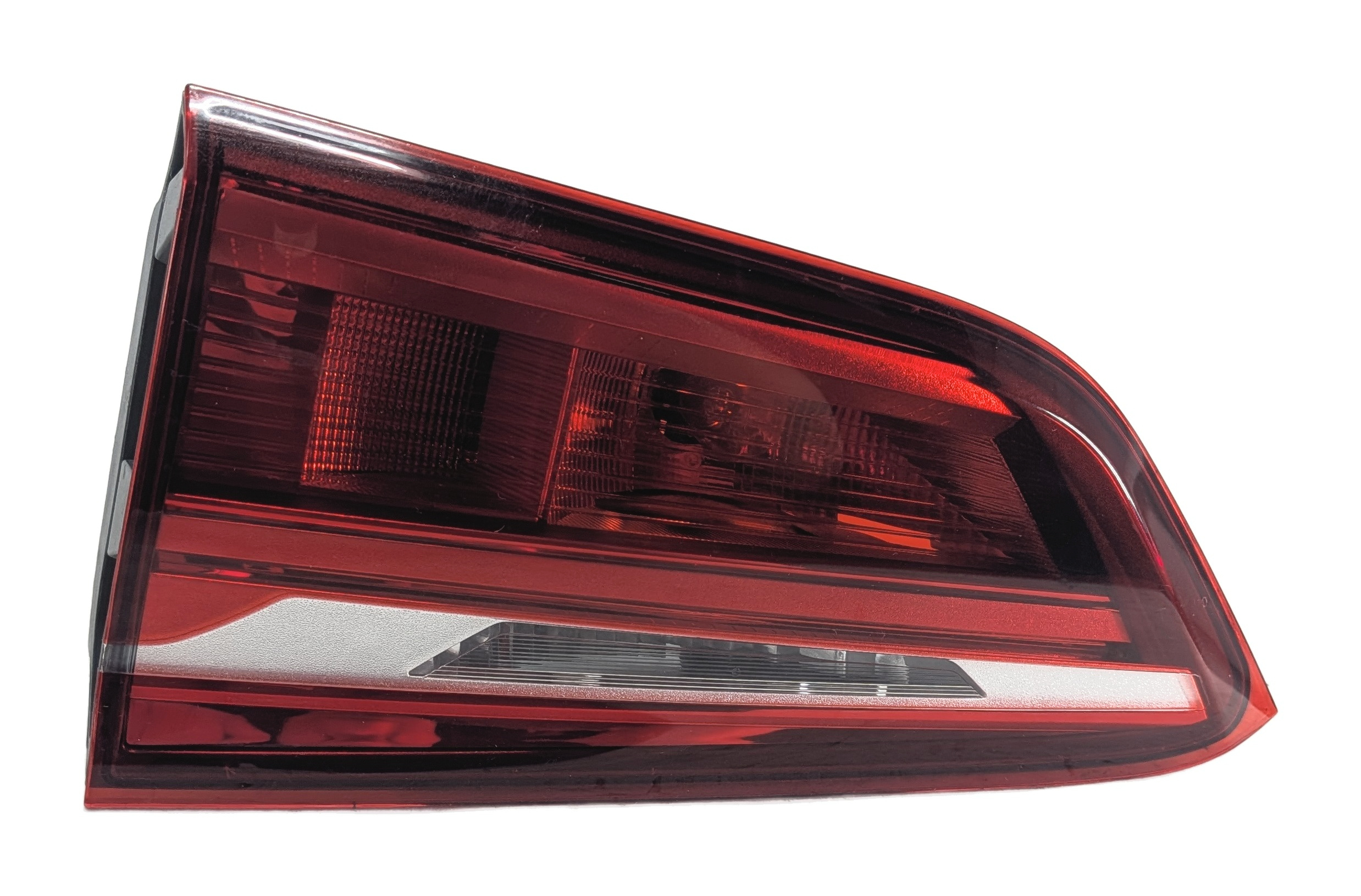 2016-2021 BMW X1 (F48) REAR RIGHT PASSENGER INNER TRUNK TAILLIGHT LIGHT LAMP — exact item pictured