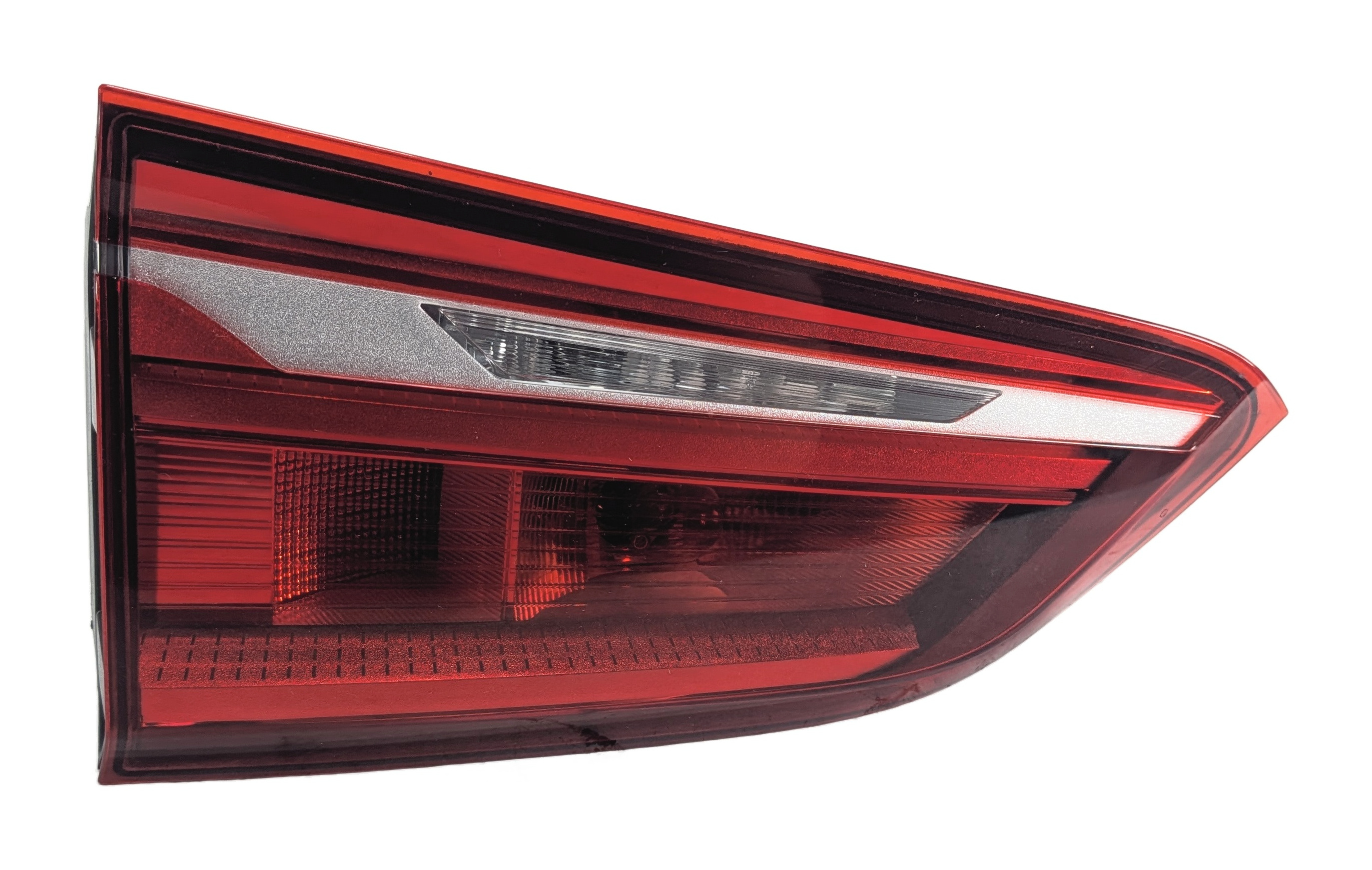 2016-2021 BMW X1 (F48) LEFT DRIVER REAR INNER TRUNK TAILLIGHT LIGHT LAMP — exact item pictured