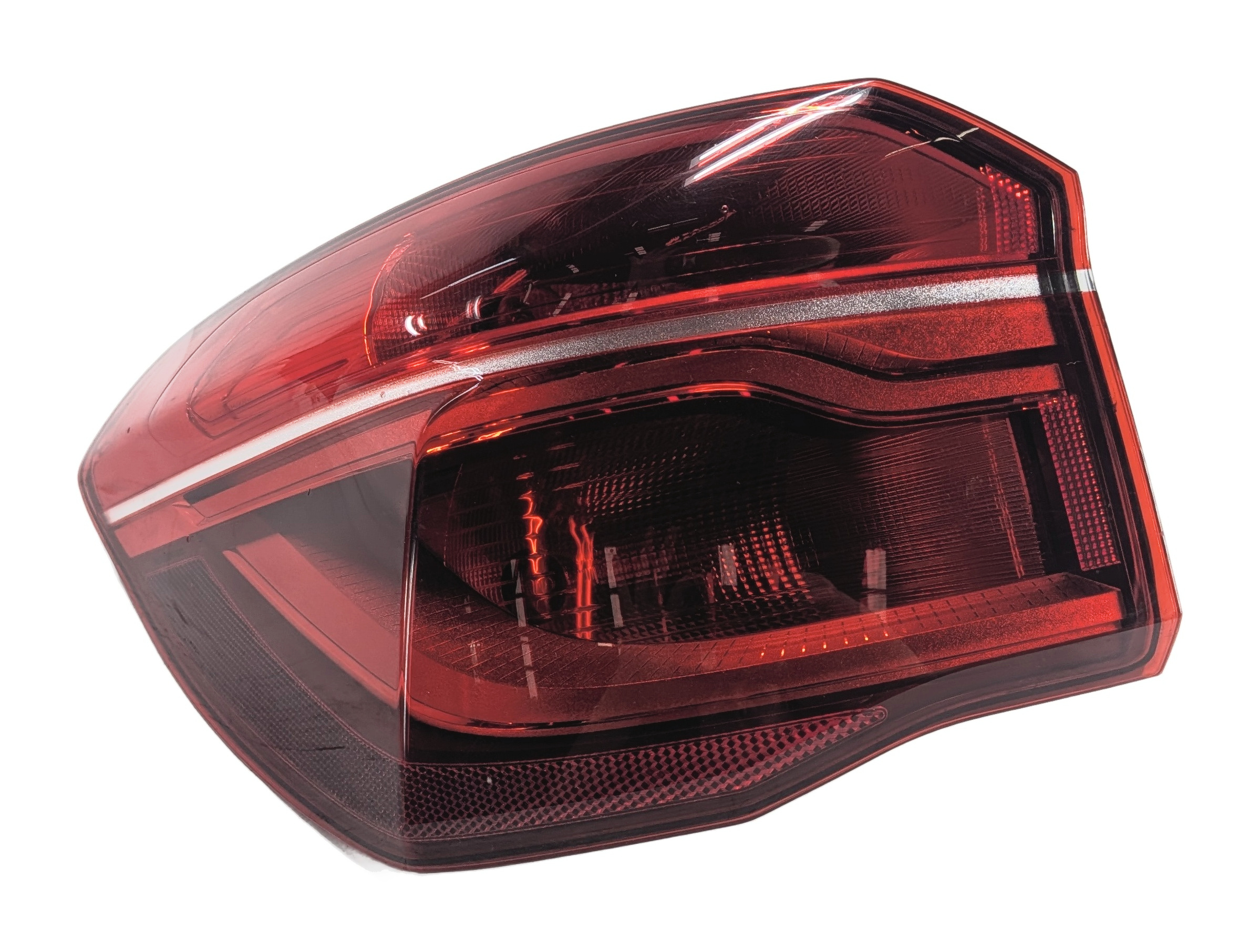 2016-2021 BMW X1 (F48) REAR LEFT DRIVER OUTER TAILLIGHT BRAKE LIGHT LAMP — exact item pictured