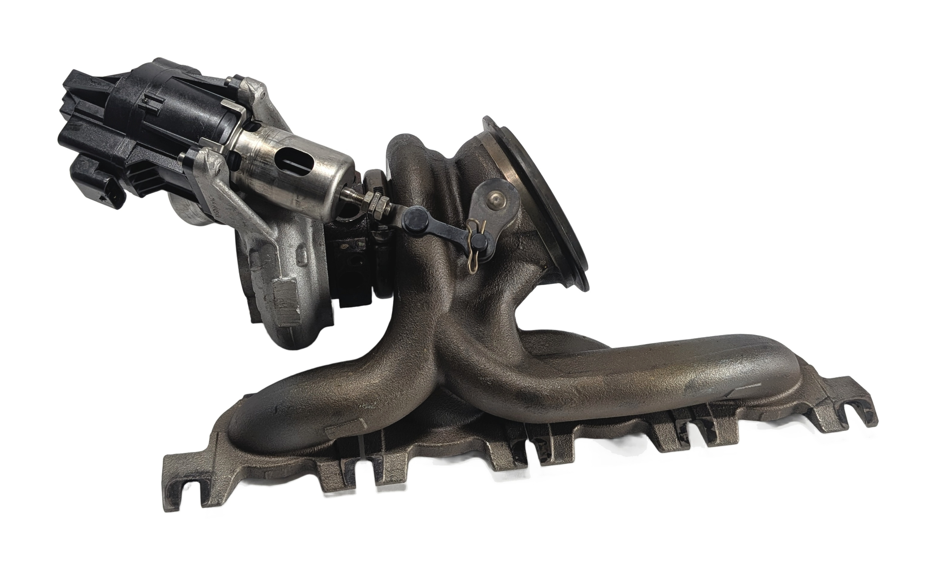 2015-2019 MINI COOPER CLUBMAN COUNTRYMAN BMW X1 X2 2.0L TURBOCHARGER TURBO — exact item pictured