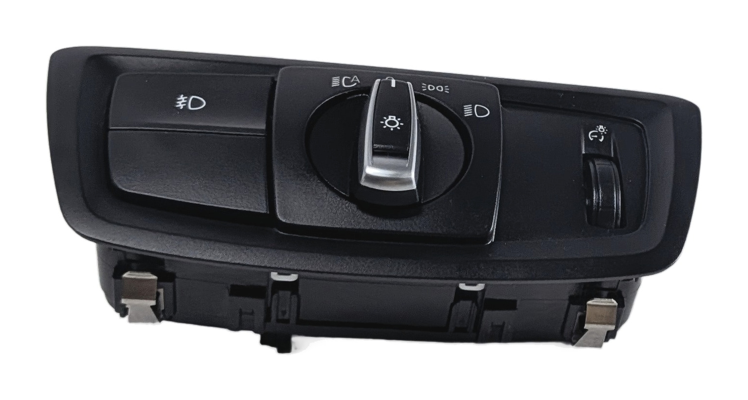 16-21 BMW X1 F48 FRONT DRIVER HEADLIGHT FOGLIGHT HEAD FOG LIGHT LAMP SWITCH — exact item pictured