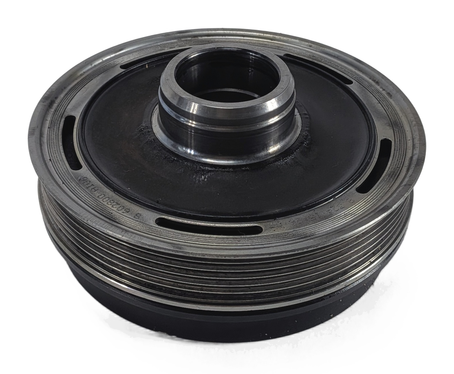 14-19 BMW X1 X2 MINICOOPER CLUBMAN COUNTRYMAN 2.0L ENGINE HARMONIC BALANCER — exact item pictured
