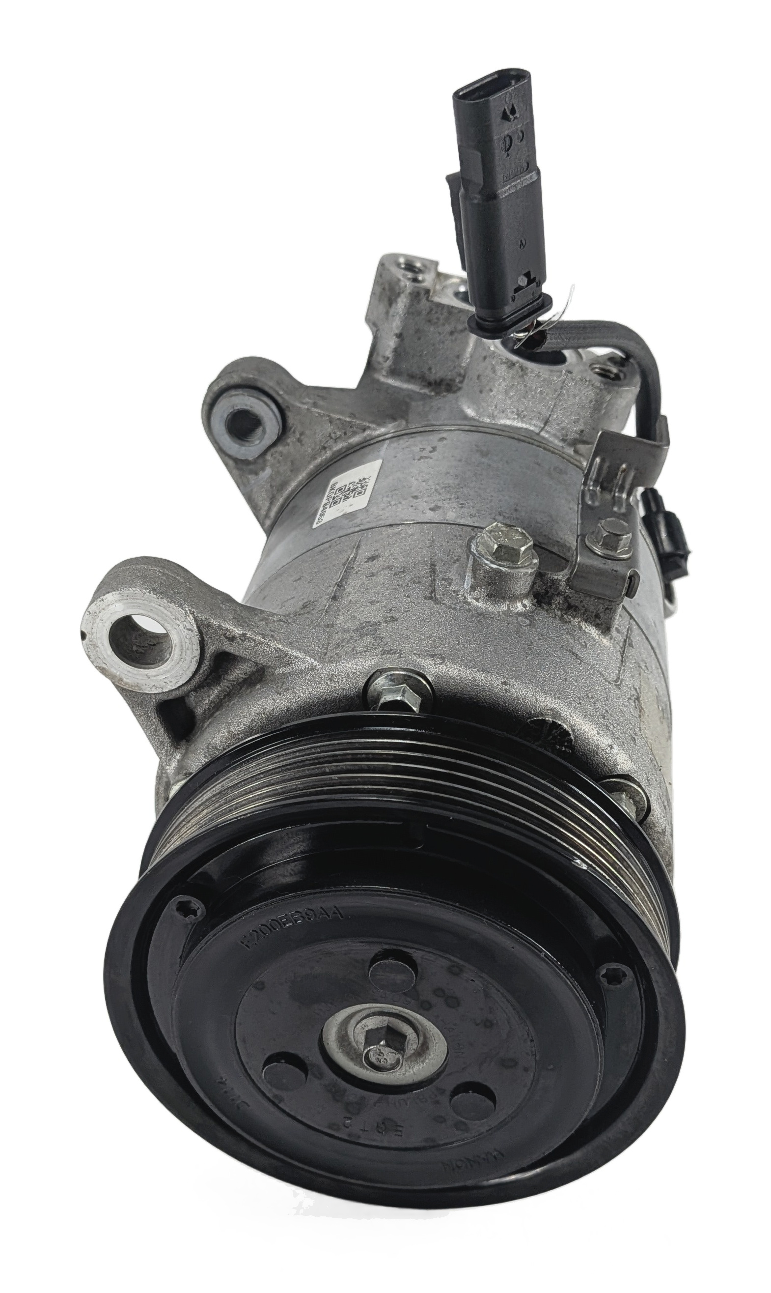 16-19 BMW X1 X2 COUNTRYMAN F48 F39 AIR CONDITIONING AC COMPRESSOR — exact item pictured