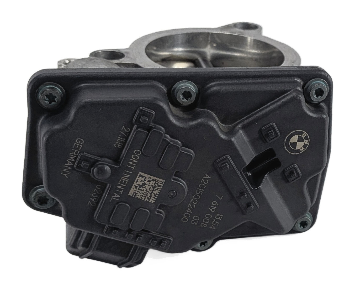 2016-2022 BMW 228i 235i 750i M5 M550i 850i M8 X1 X2 X5 X5M X7 THROTTLE BODY — exact item pictured