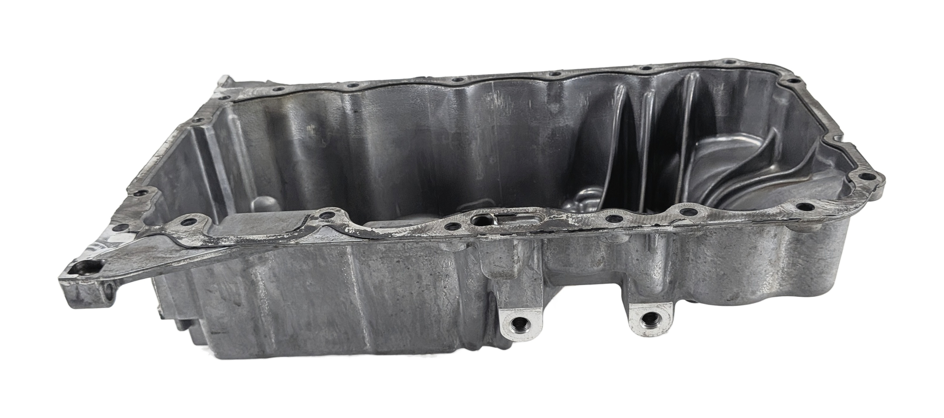 14-19 BMW X1 X2 MINICOOPER CLUBMAN COUNTRYMAN 2.0L ENGINE MOTOR OIL FLUID PAN — exact item pictured