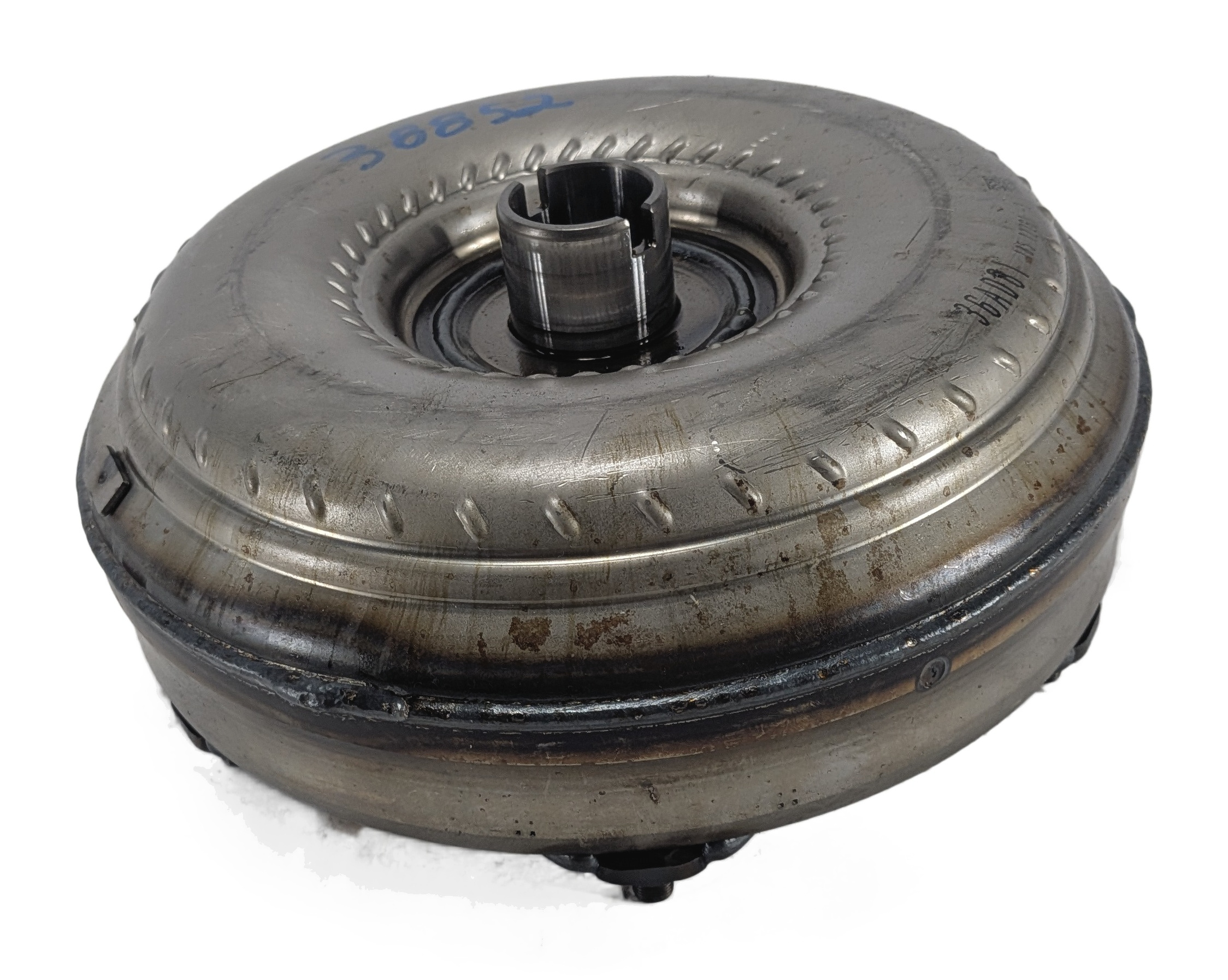 2016-2019 BMW X1 X2 (F39 F48) MINI CLUBMAN COUNTRYMAN AUTO TORQUE CONVERTER — exact item pictured