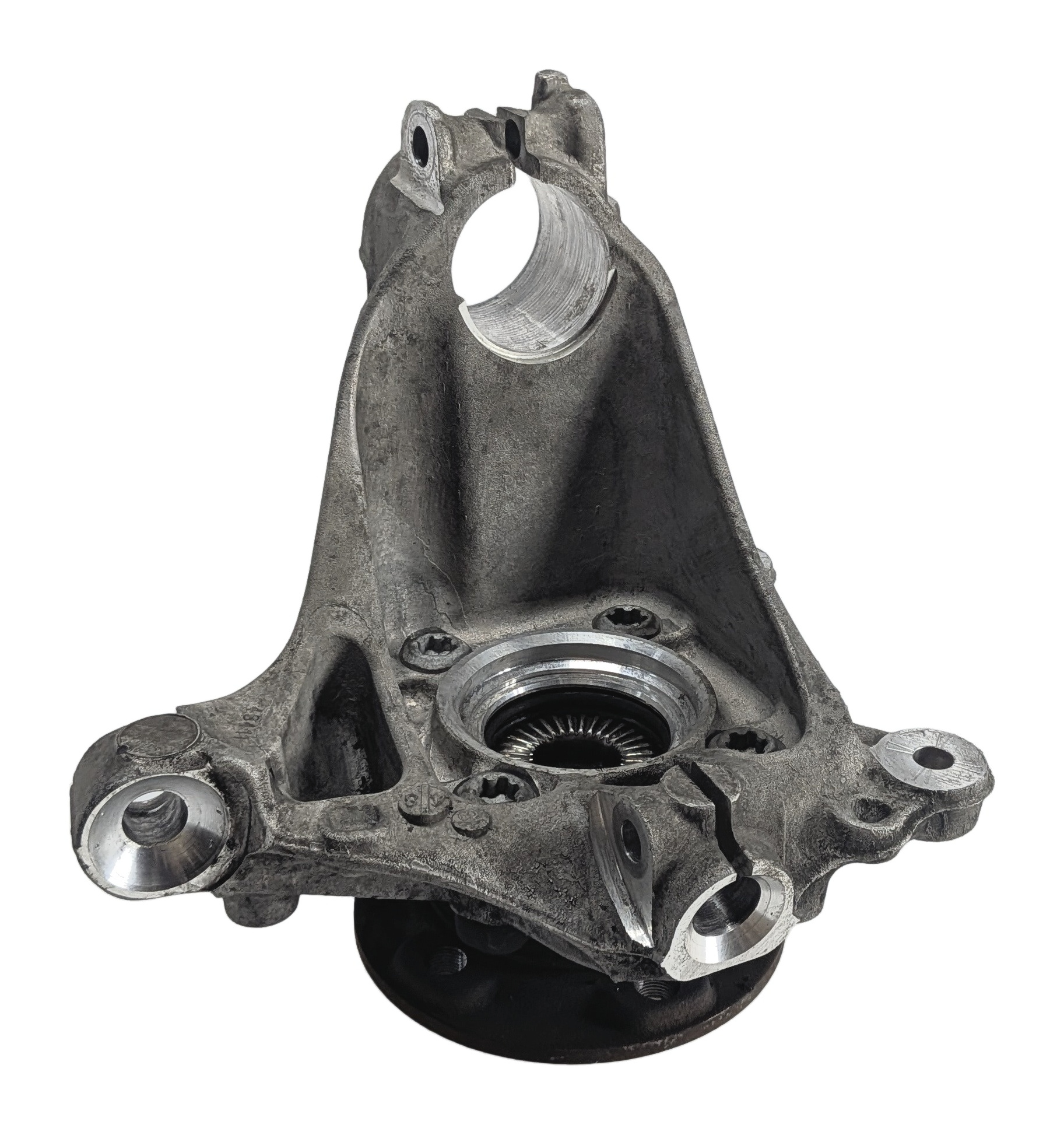 16-21 MINI CLUBMAN COUNTRYMAN BMW 228i 235i X1 X2 FRONT LEFT SPINDLE KNUCKLE — exact item pictured