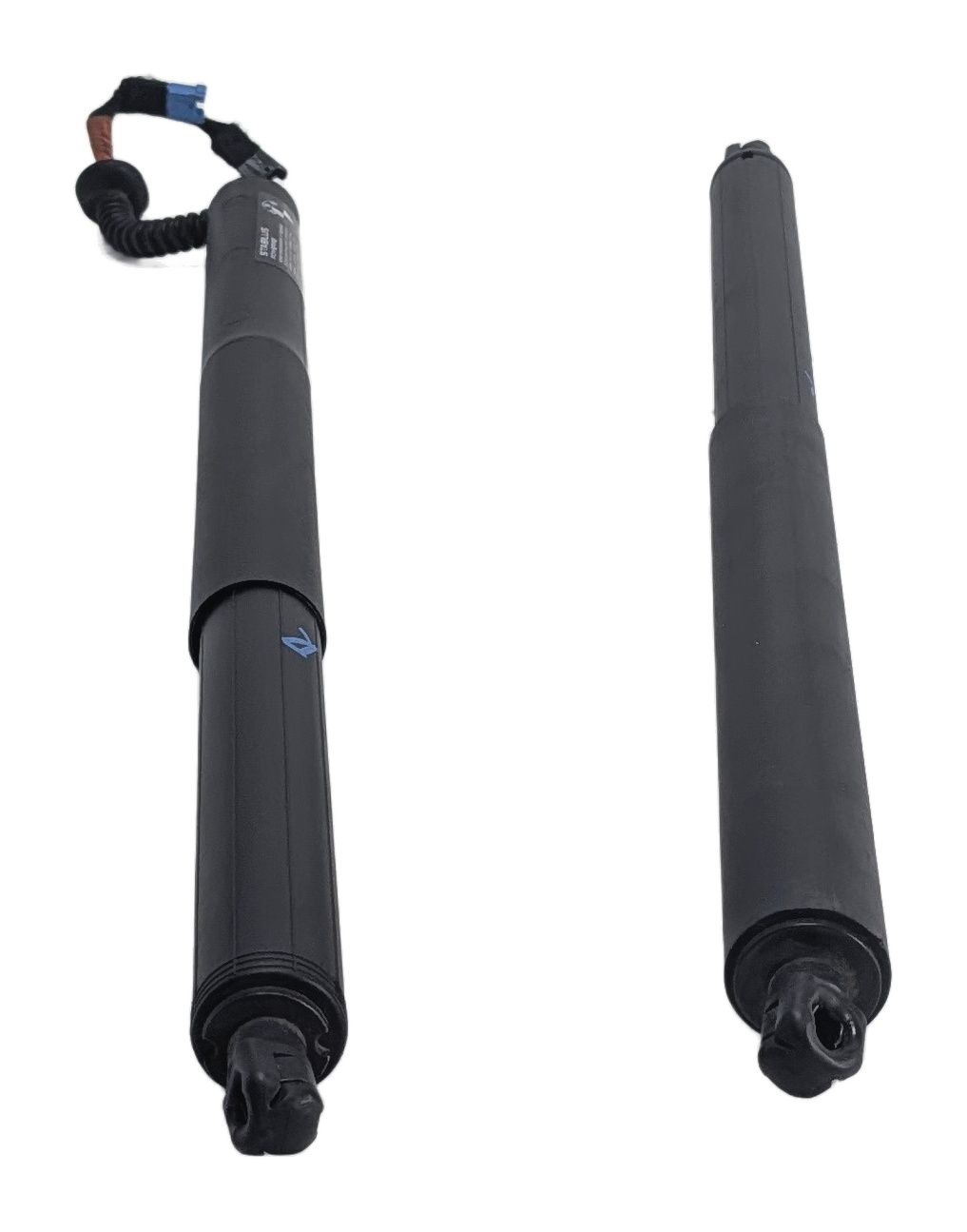 2018-2019 BMW X1 (F48) POWER TAILGATE LIFTGATE SPINDLE DRIVE LEFT/RIGHT SET/2 — exact item pictured