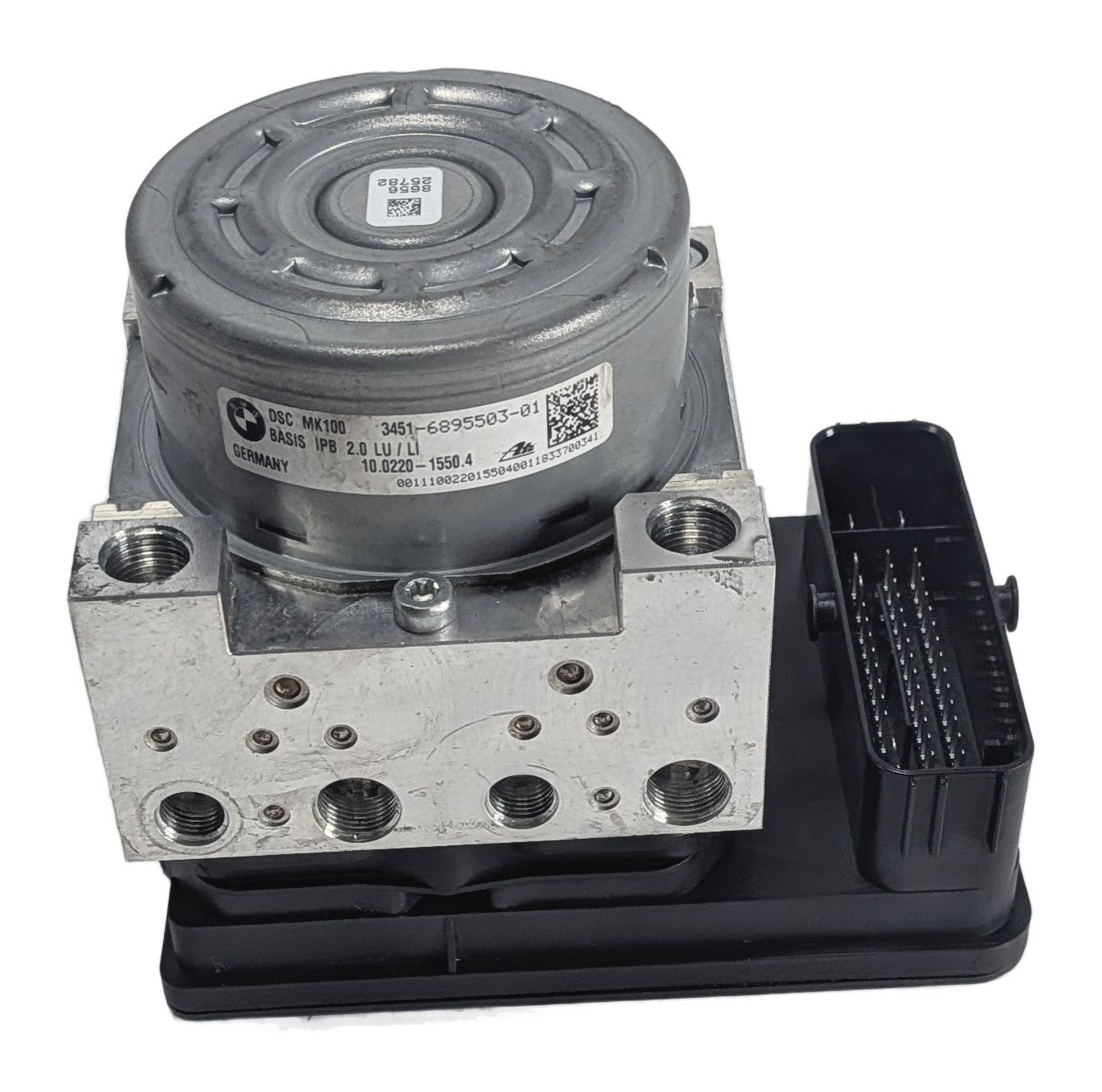 14-22 BMW X1 X2 i3 COUNTRYMAN F48 F39 ANTI LOCK BRAKE ABS BRAKE PUMP MODULE — exact item pictured