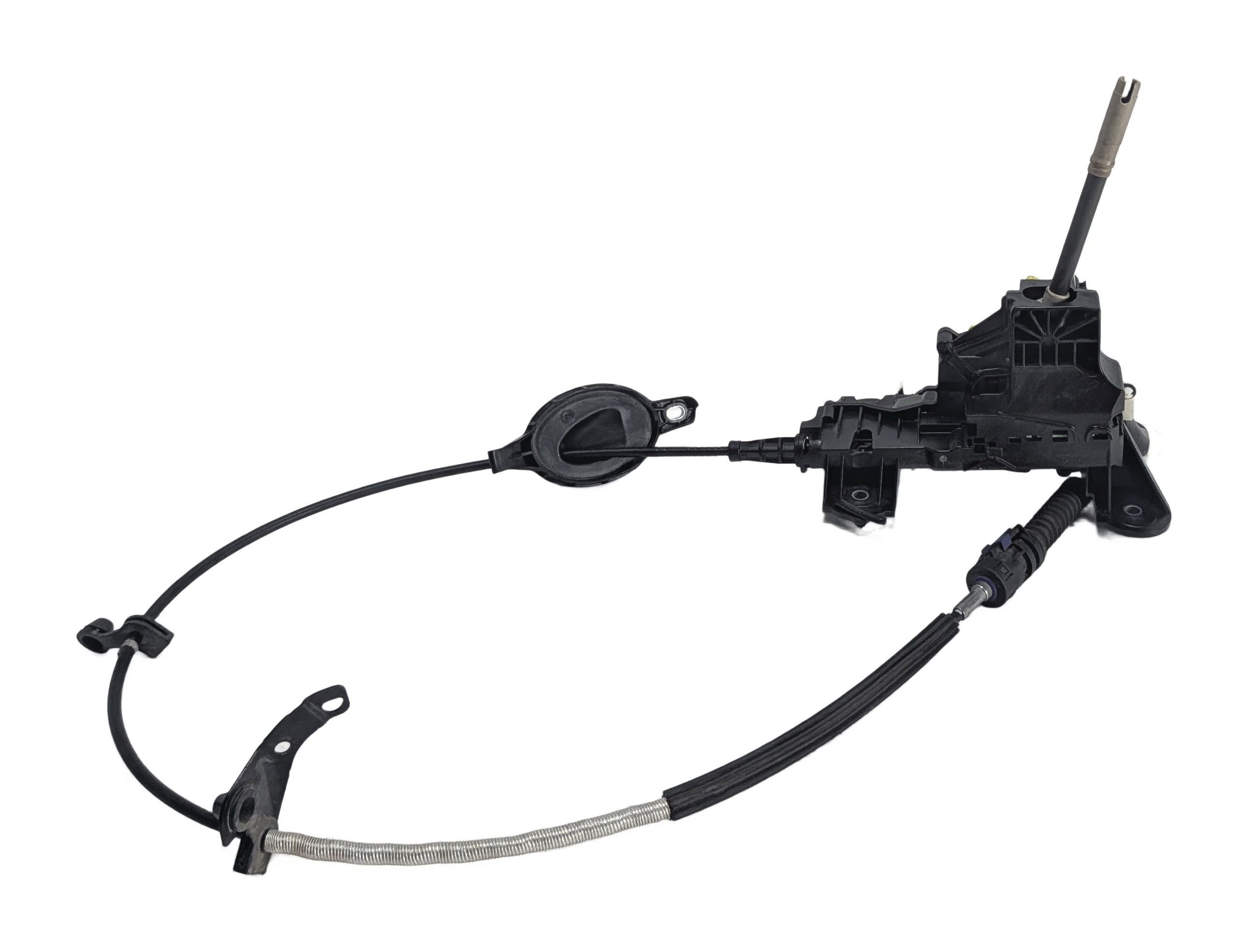 2016-2019 BMW X1 F48 AUTOMATIC TRANSMISSION FLOOR SHIFT SHIFTER ASSEMBLY — exact item pictured