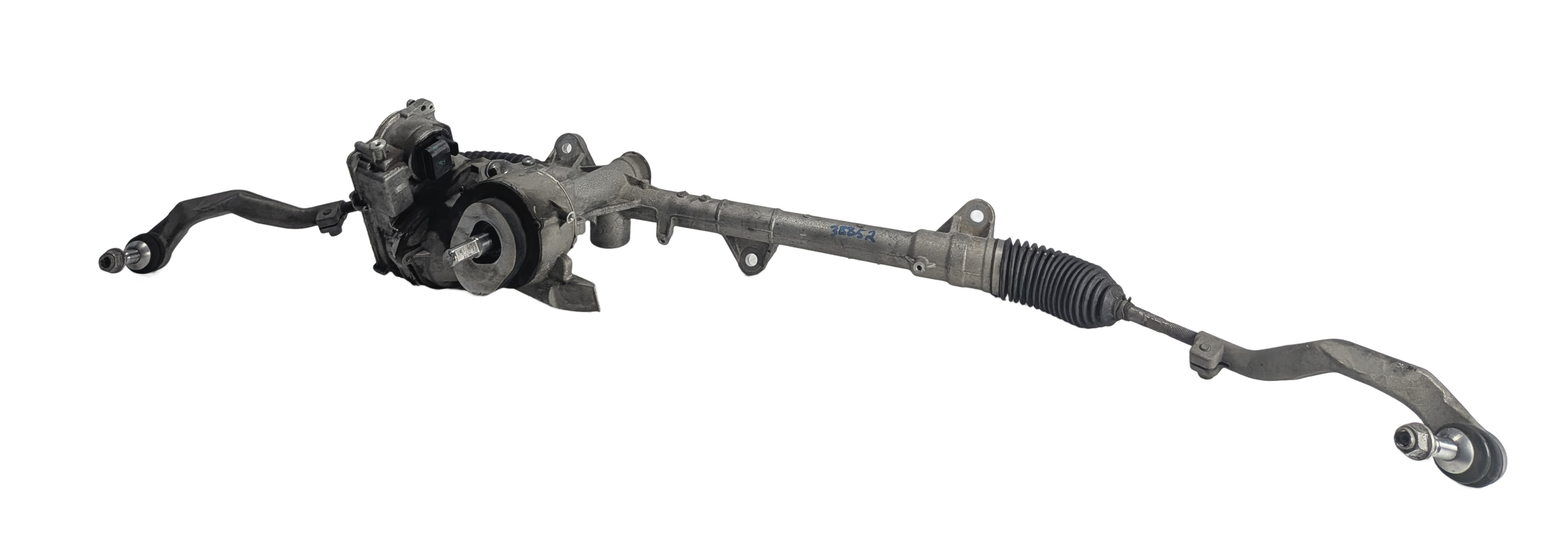 2018-2020 BMW X1 X2 (F48 F39) FRONT POWER STEERING GEAR RACK & PINION — exact item pictured