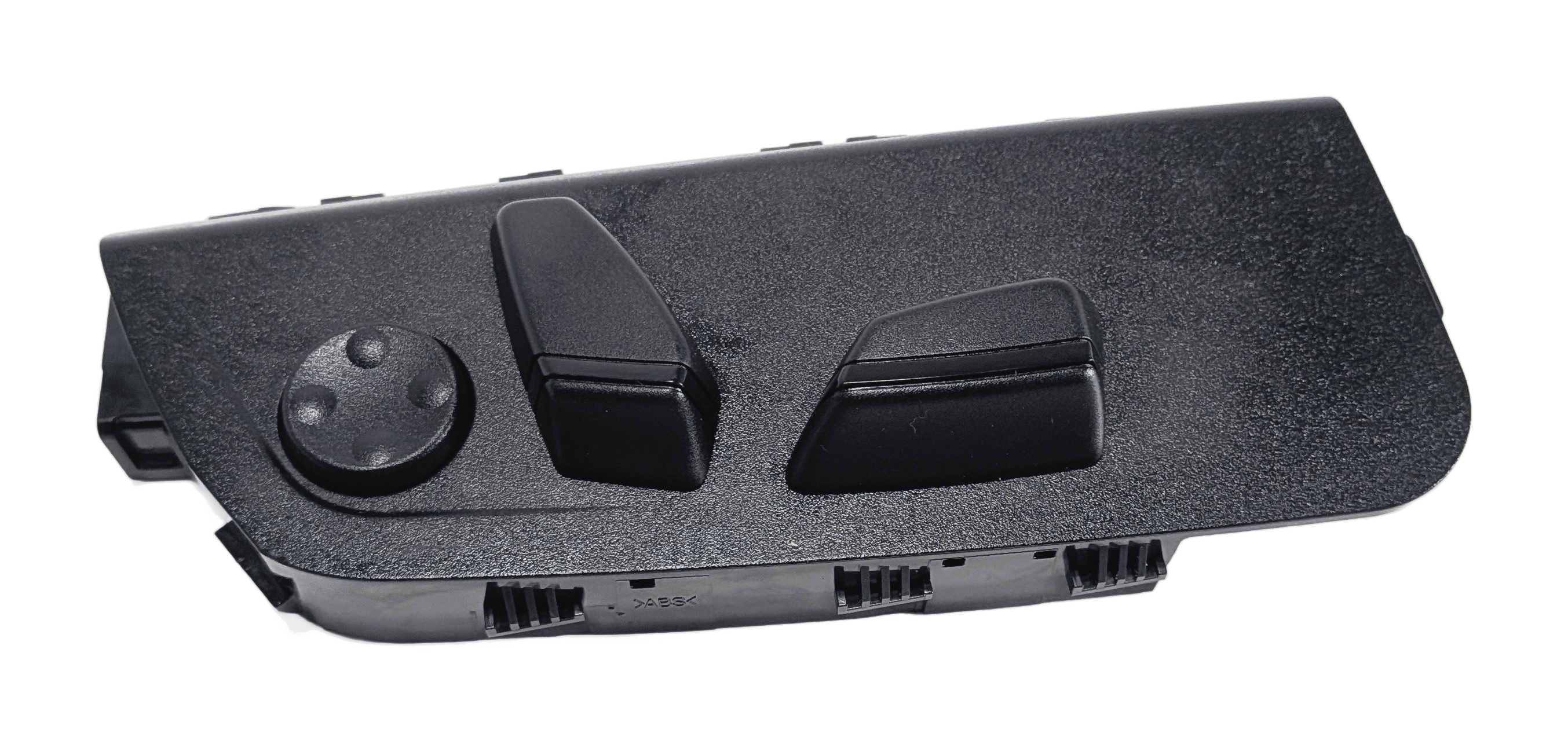 2019 BMW X1 (F48) FRONT RIGHT PASSENGER POWER SEAT ADJUSTMENT CONTROL SWITCH — exact item pictured