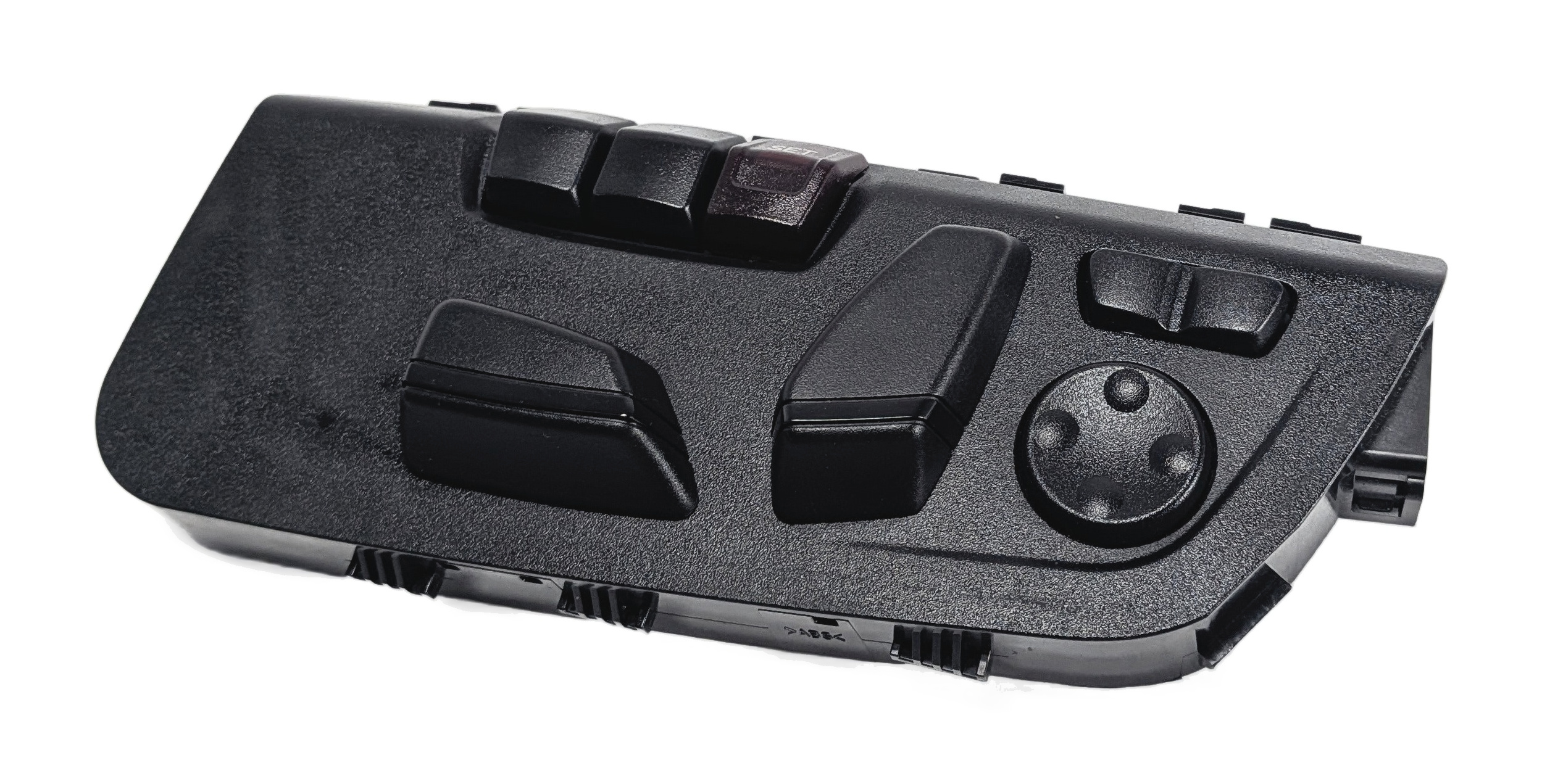 2019 BMW X1 (F48) FRONT LEFT DRIVER POWER SEAT MEMORY ADJUSTMENT CONTROL SWITCH — exact item pictured