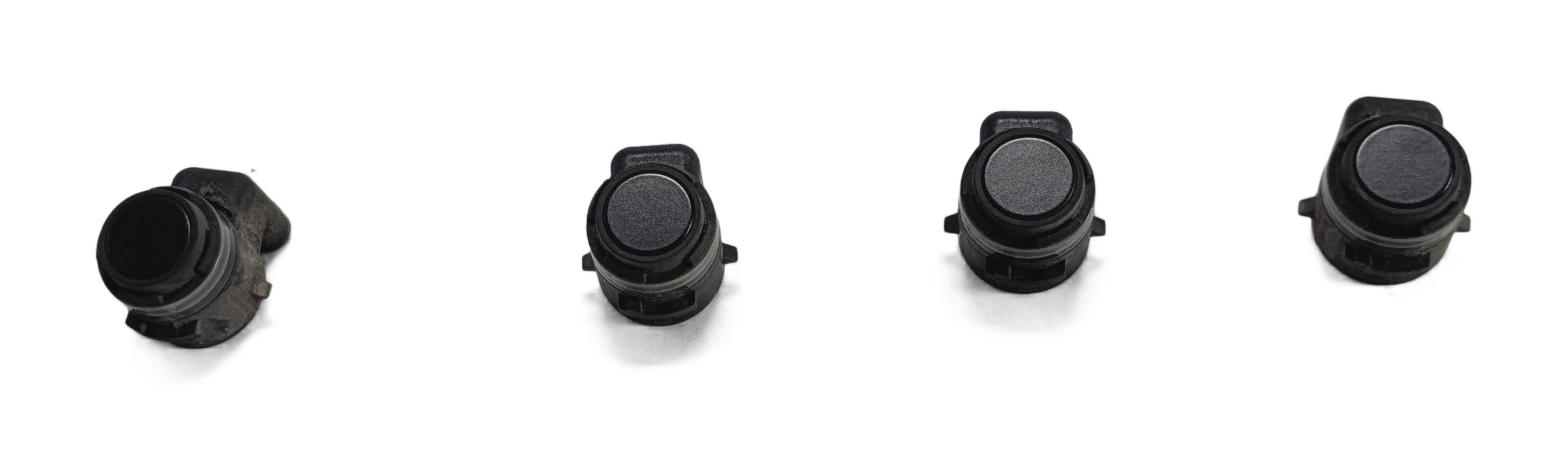 2019 BMW X1 (F48) PARK ASSIST PDC DISTANCE CONTROL SENSOR SET/4 (Silver) — exact item pictured