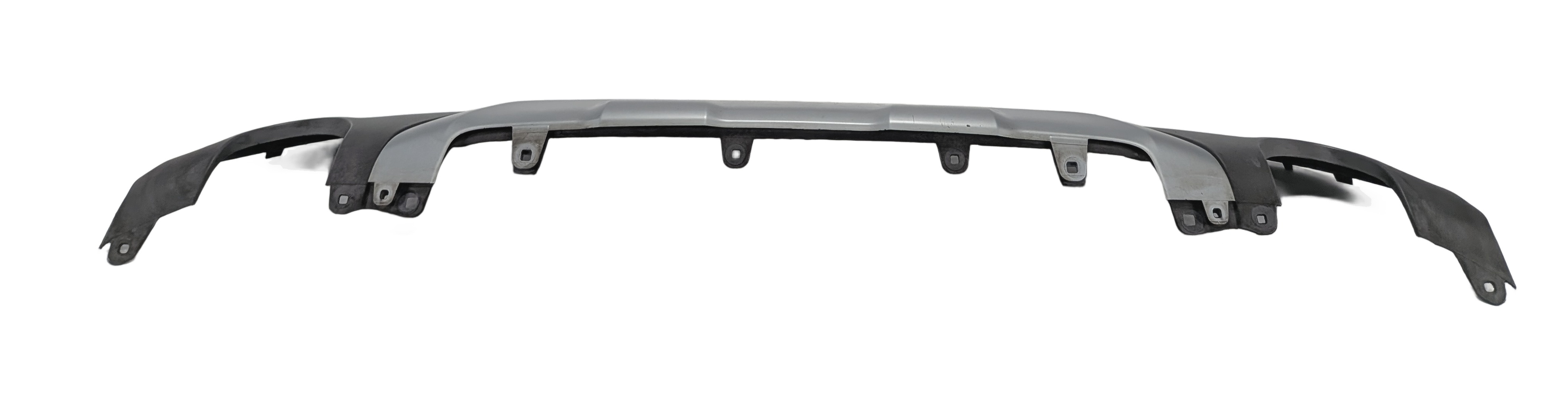 2019 BMW X1 (F48) REAR BUMPER LOWER VALANCE DIFFUSER TRIM SKID PLATE — exact item pictured