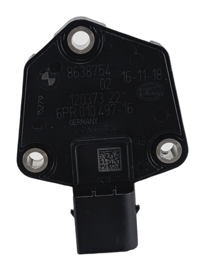 2019 BMW X1 (F48) 2.0L (B46) ENGINE OIL LEVEL SENSOR SENDER UNIT — exact item pictured