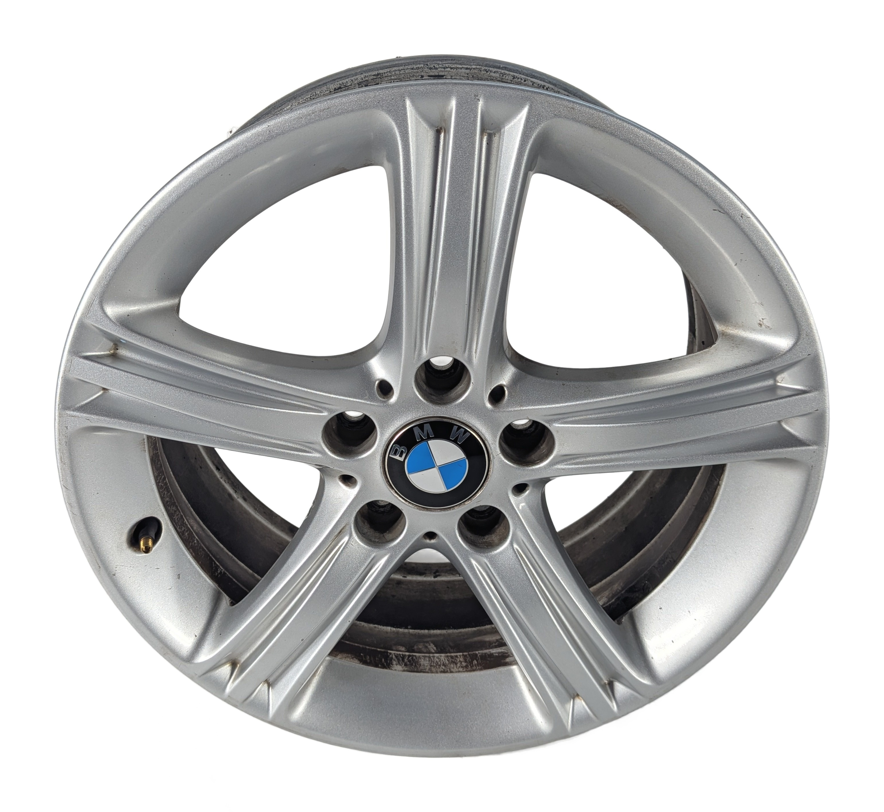 12-19 BMW 328i 330i 335i 430i 435i (F30 F31 F32 F33) 17x7.5 5-SPOKE WHEEL RIM — exact item pictured