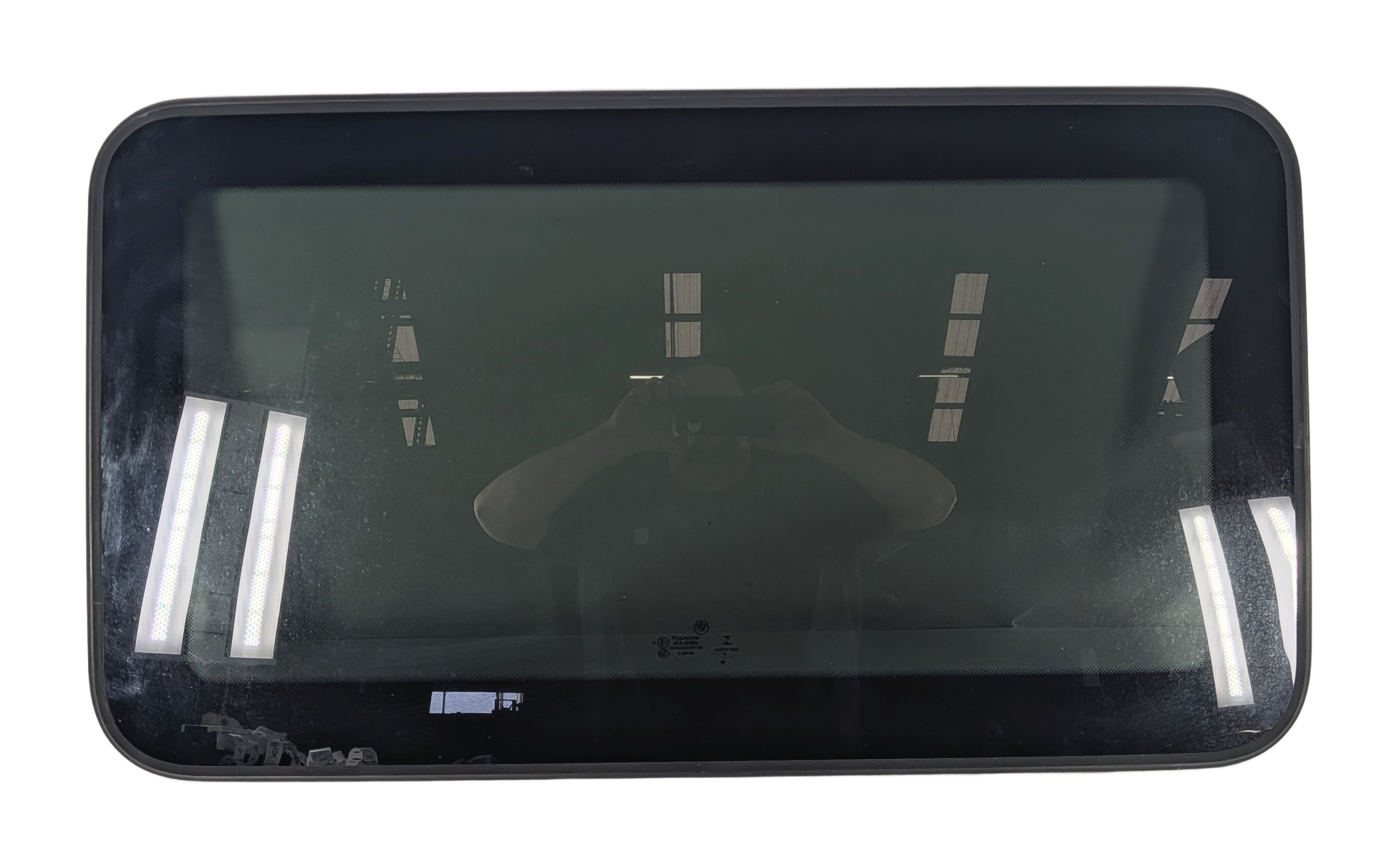 2014-2020 BMW 428i 430i 435i 440i M4 (F32 F36) SUNROOF SUN ROOF GLASS WINDOW — exact item pictured