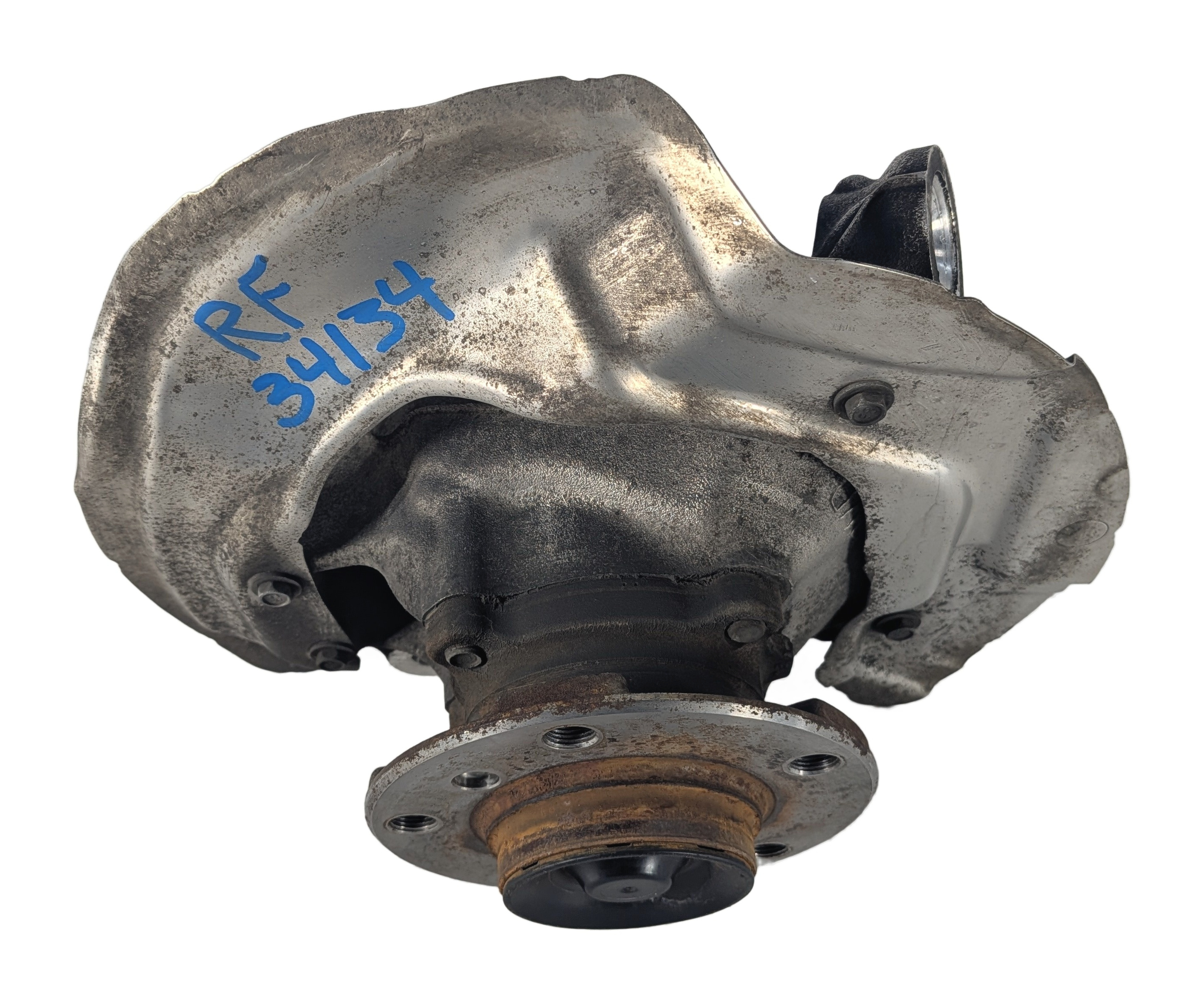 14-20 BMW 428i 430i 435i 440i (F32) RWD RIGHT FRONT PASSENGER SPINDLE KNUCKLE — exact item pictured