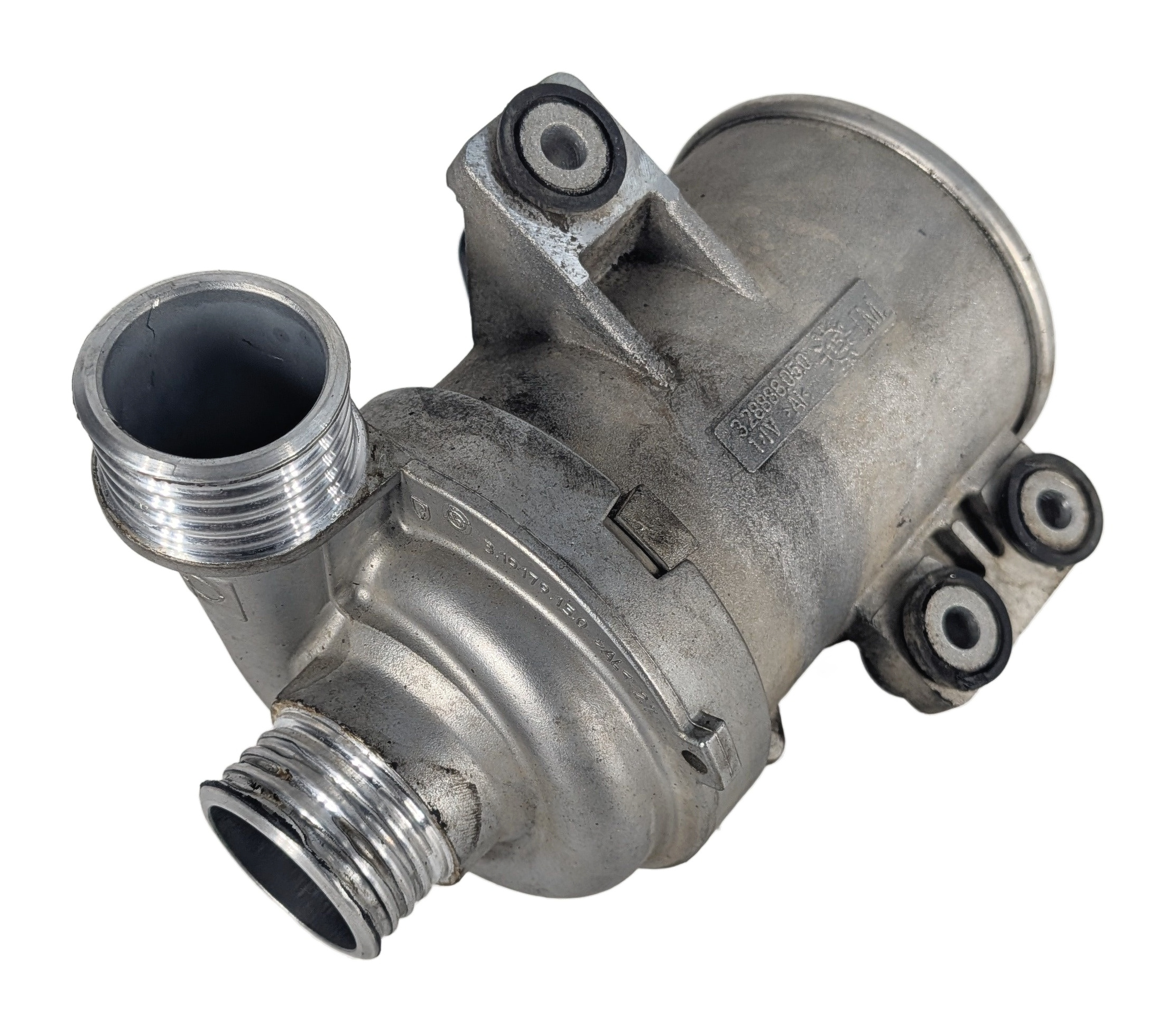 12-18 BMW 328i 428i 528i X3 X5 Z4 (F30 F31 F32 F10 E84 F15 F25) 2.0L WATER PUMP — exact item pictured