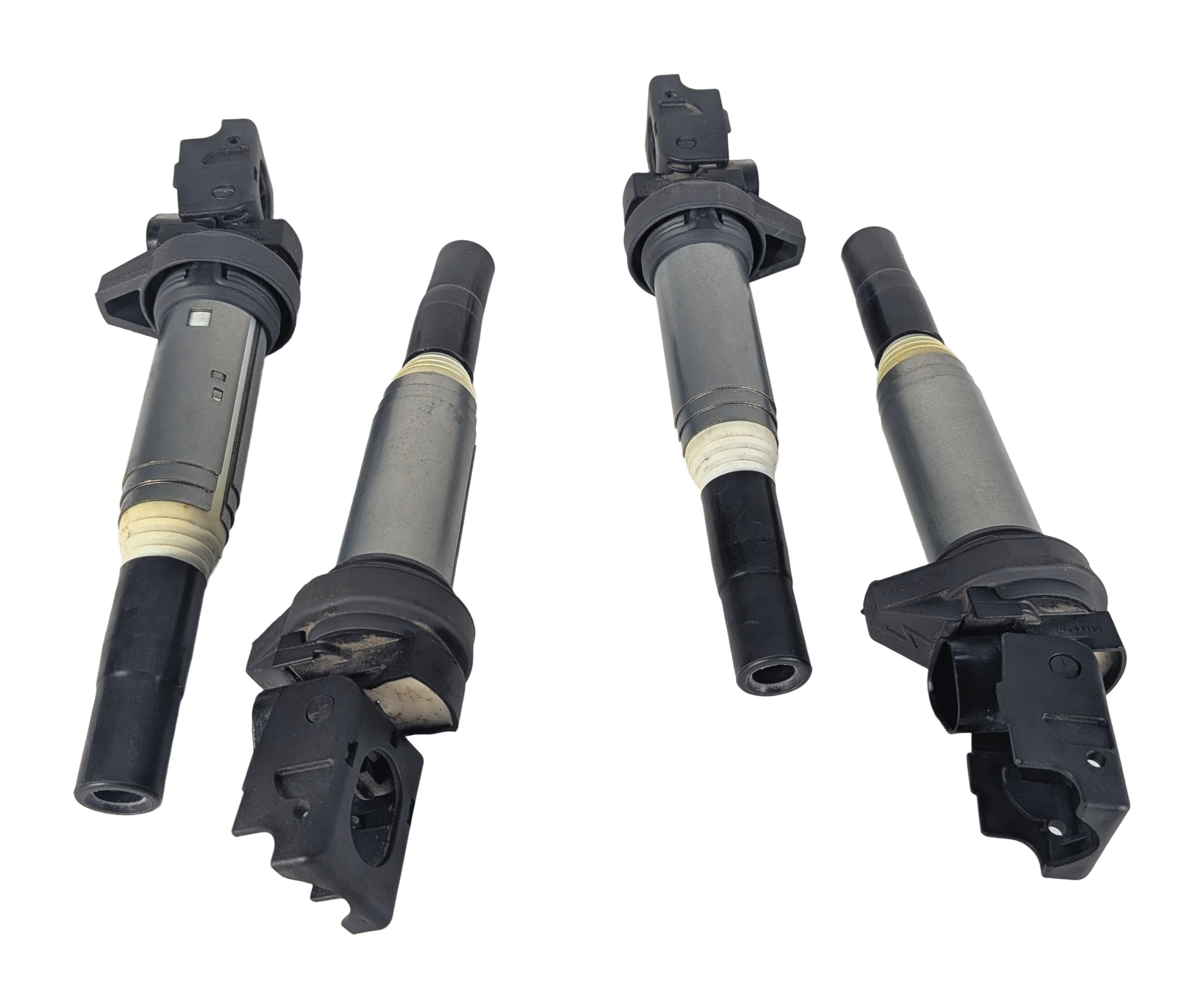 11-18 BMW E84 E89 F10 F15 F16 F25 F26 F30 F31 F32 TURBO IGNITION COIL SET 4 — exact item pictured