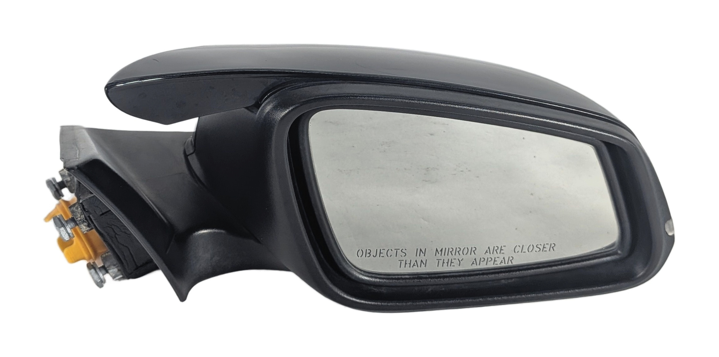 14-20 BMW 428i 430i 435i 440i (F32) RIGHT PFOLD AUTODIM DOOR MIRROR (White) — exact item pictured