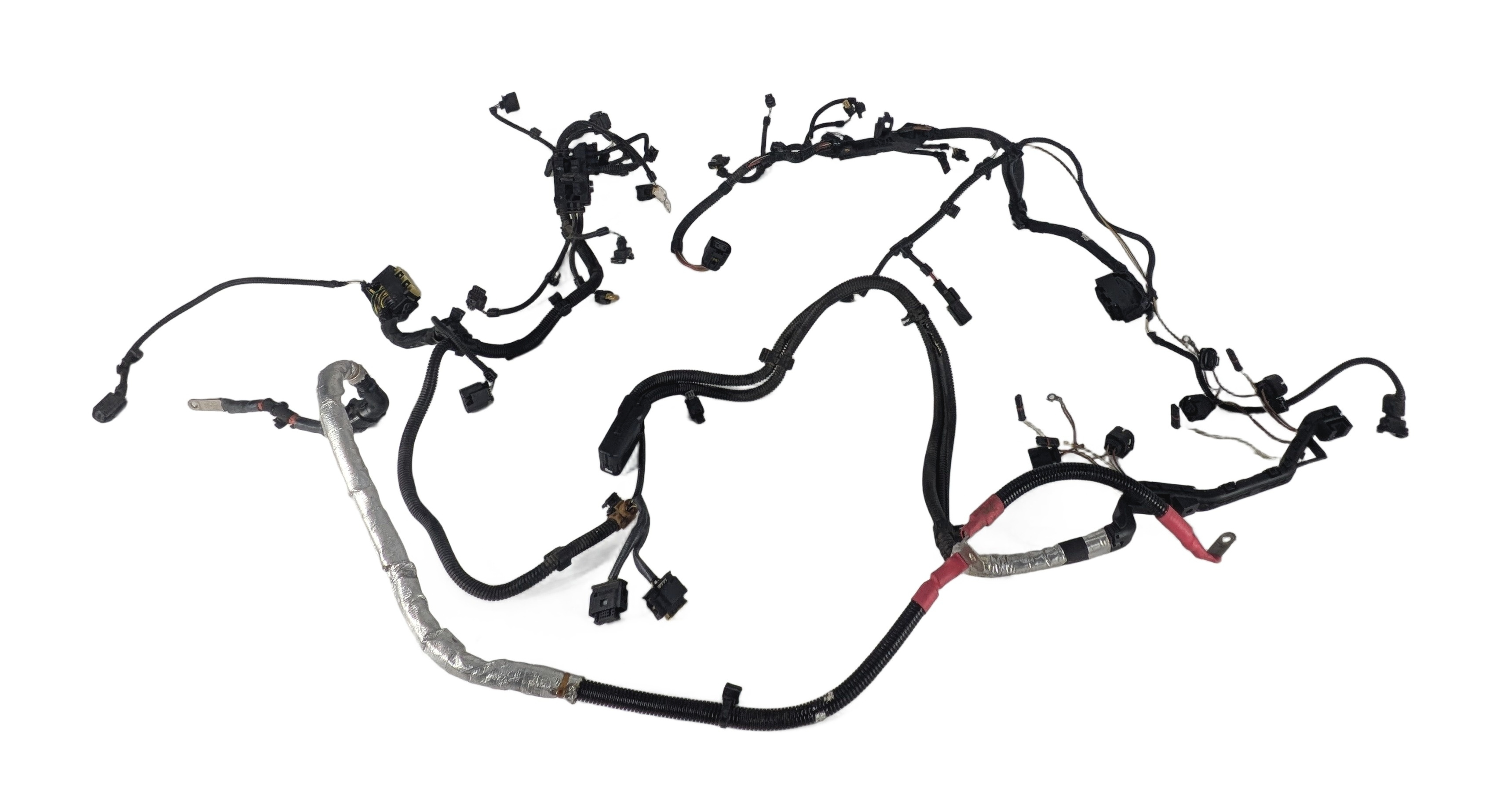 2015 BMW 428I (F32) 2.0L (N20) ENGINE MOTOR WIRE WIRING HARNESS LOOM — exact item pictured