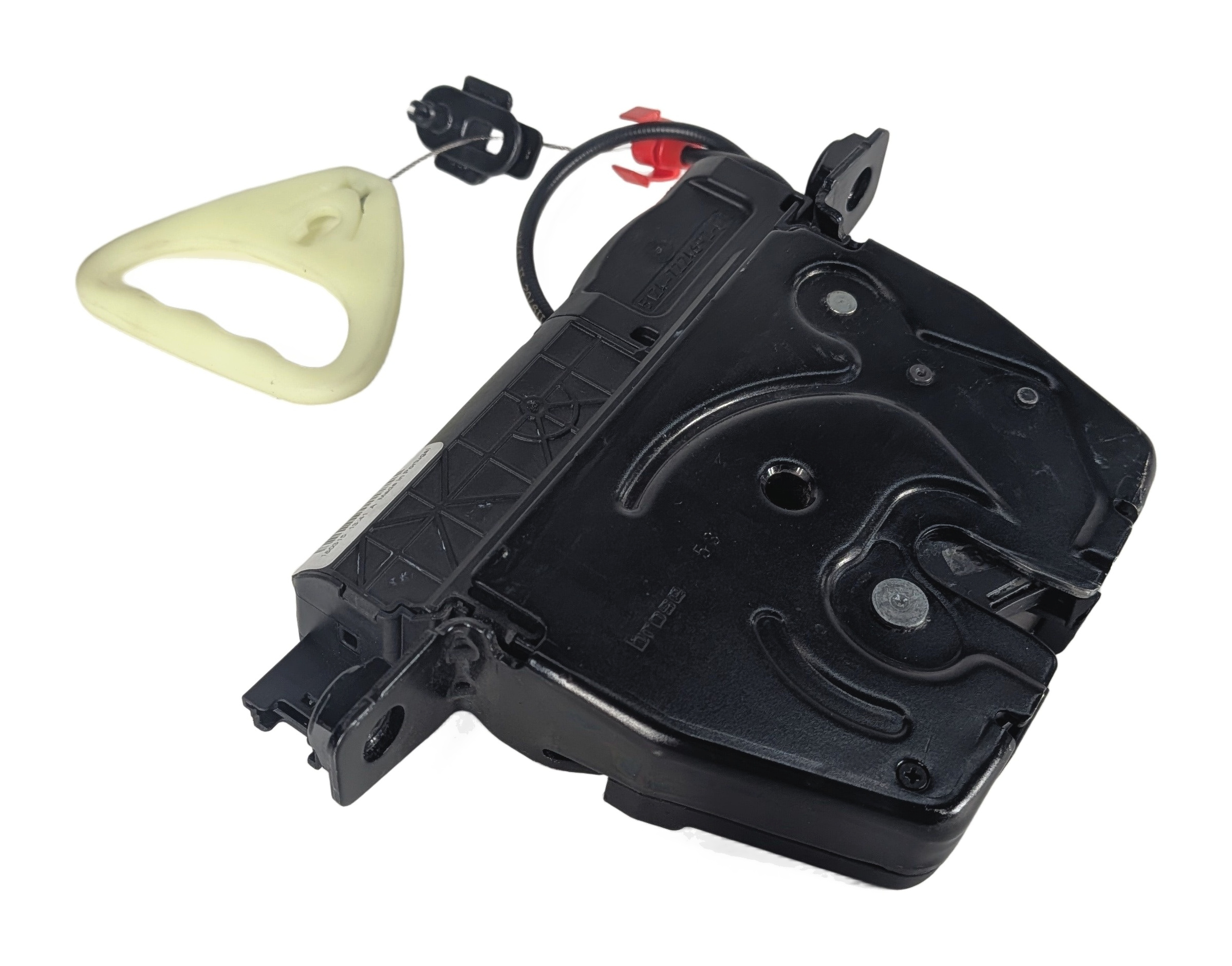 2015 BMW 428I (F32) TRUNK LID LOCK LATCH ACTUATOR w/EMERGENCY RELEASE — exact item pictured
