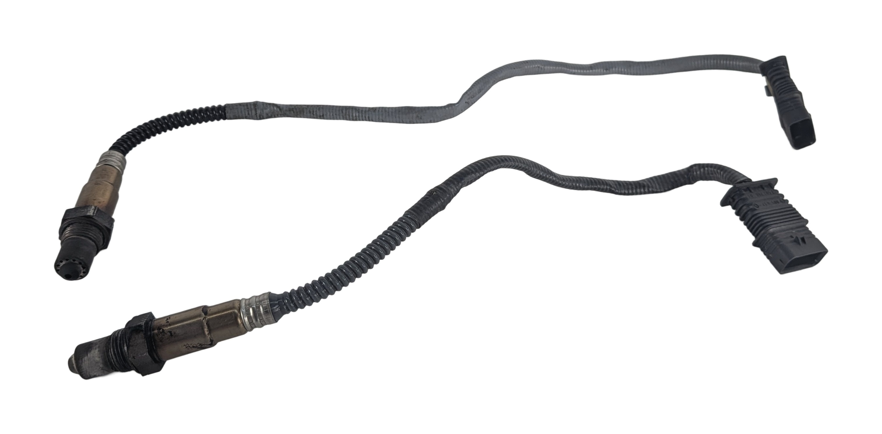 2015 BMW 428I (F32) 2.0L (N20) ENGINE OXYGEN O2 LAMBDA SENSOR SET/2 — exact item pictured