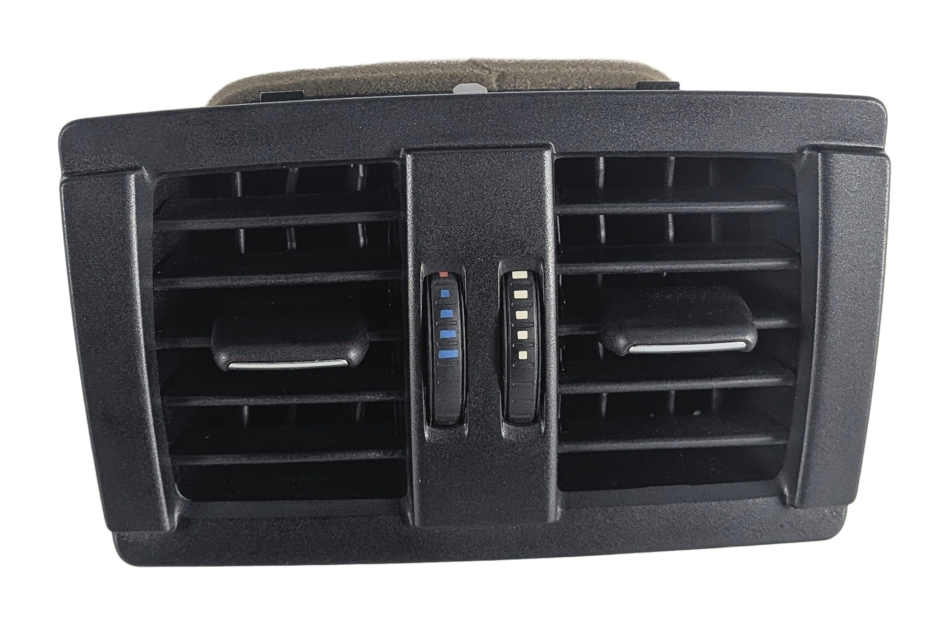 2015 BMW 428I (F32) REAR CENTER CONSOLE HEAT AIR AC VENT (Black) — exact item pictured