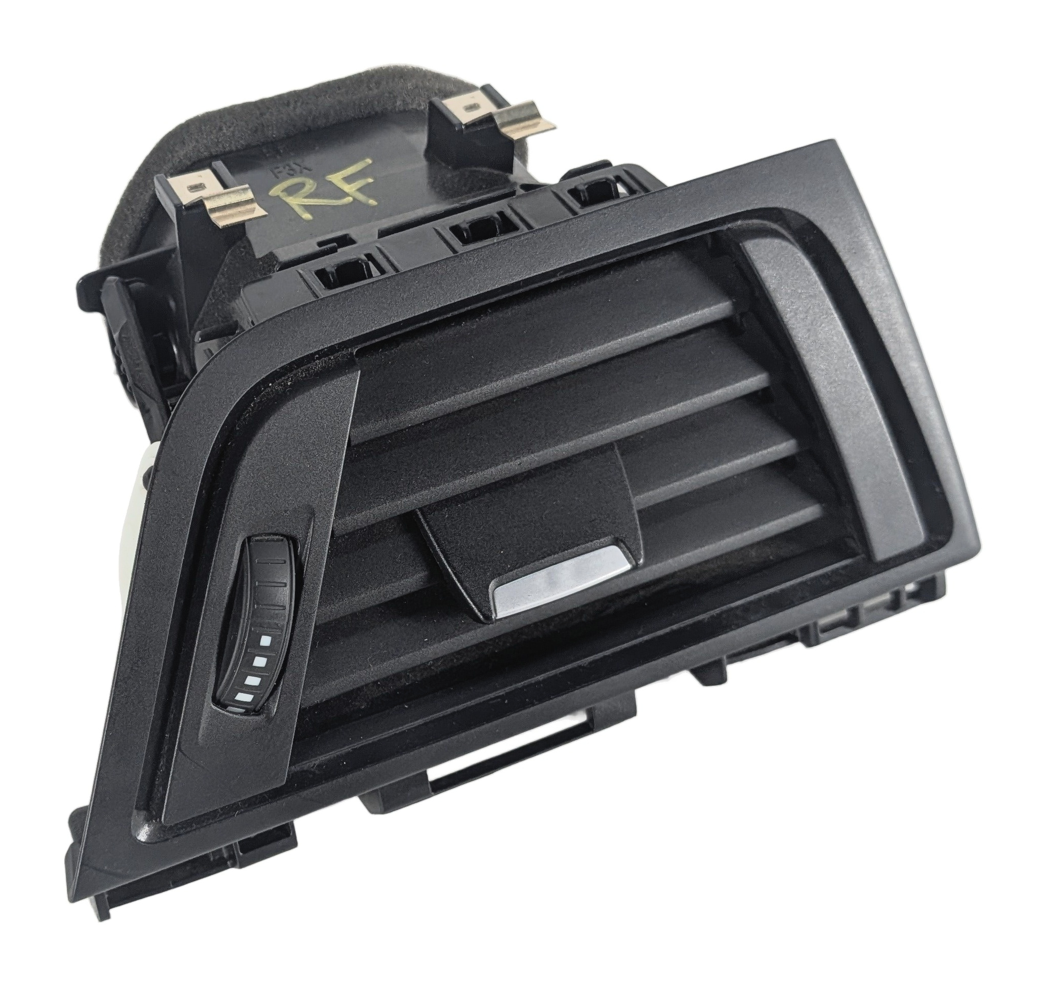 2015 BMW 428I (F32) FRONT RIGHT PASSENGER DASH HEAT AIR AC VENT (Black) — exact item pictured