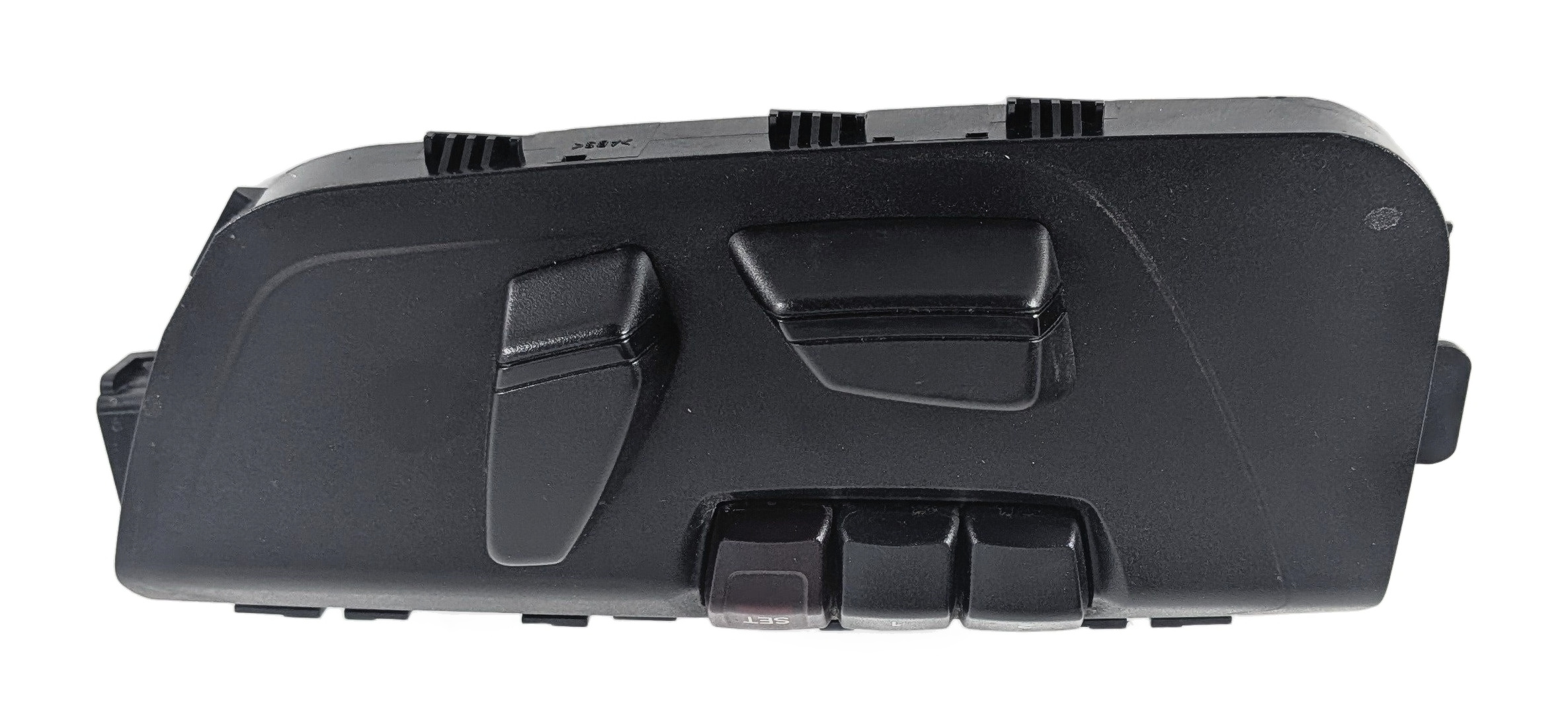 2015 BMW 428I (F32) FRONT LEFT DRIVER SEAT POWER ADJUSTMENT MEMORY SWITCH — exact item pictured