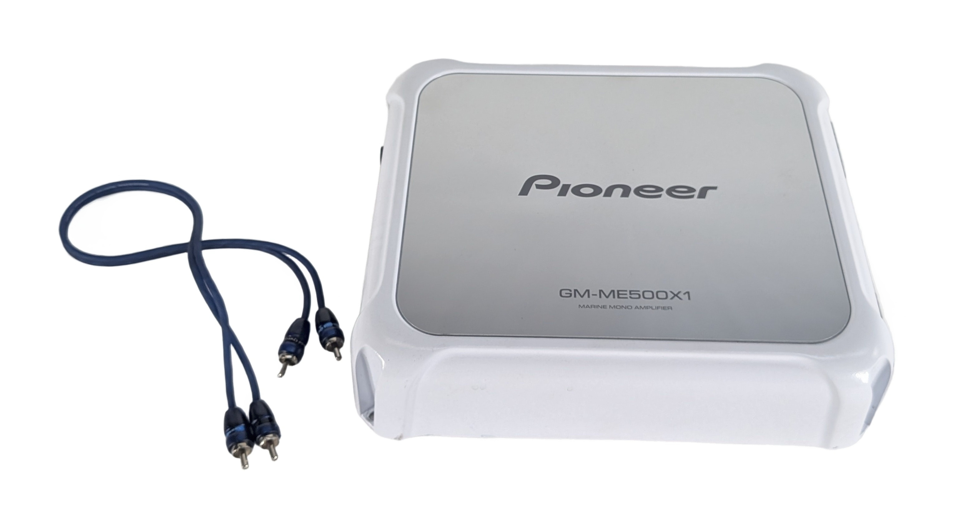PIONEER GM-ME500X1 MARINE MONO AMPLIFIER AFTERMARKET AUDIO AMP — exact item pictured