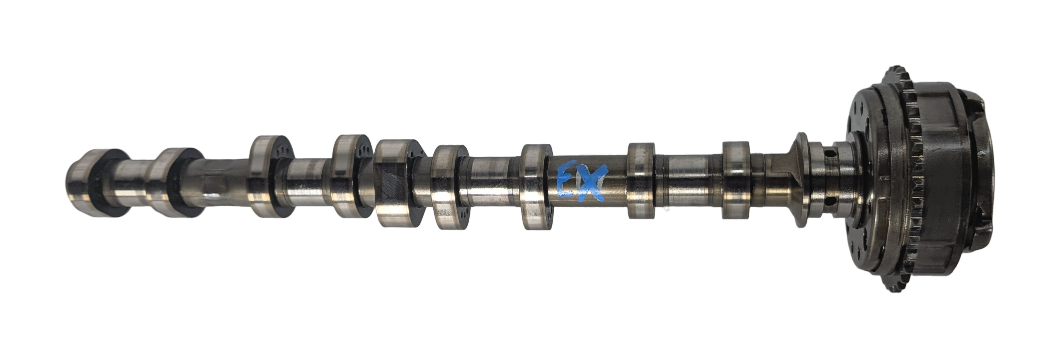 12-18 BMW 228i 320i 328i 428i 528i X1 X3 X5 2.0L N20 N26 EXHAUST CAMSHAFT & GEAR — exact item pictured
