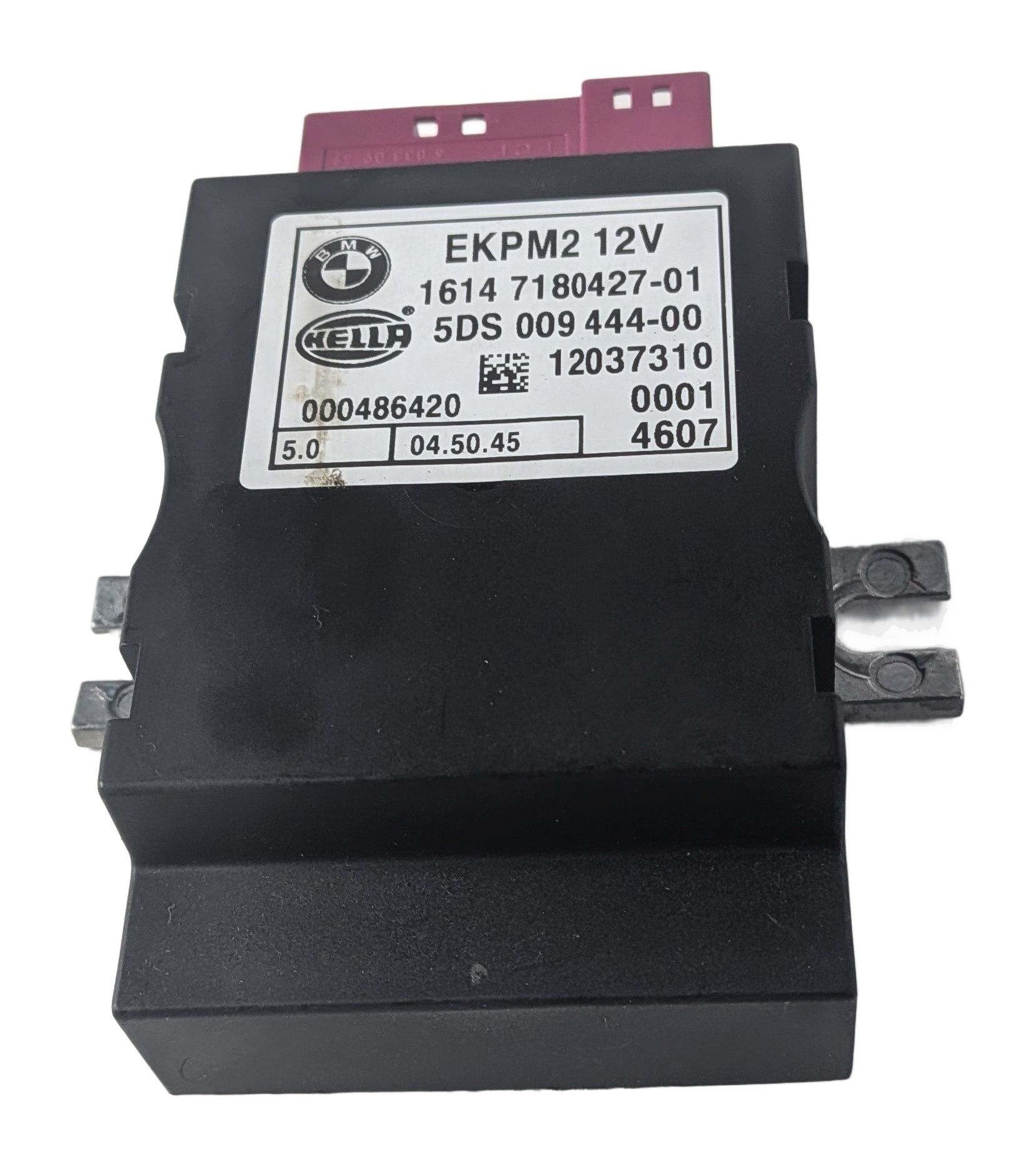 04-16 BMW 325i 328i 330i 335i 528i 525i 530i 535i X5 X6 Z4 FUEL PUMP MODULE — exact item pictured