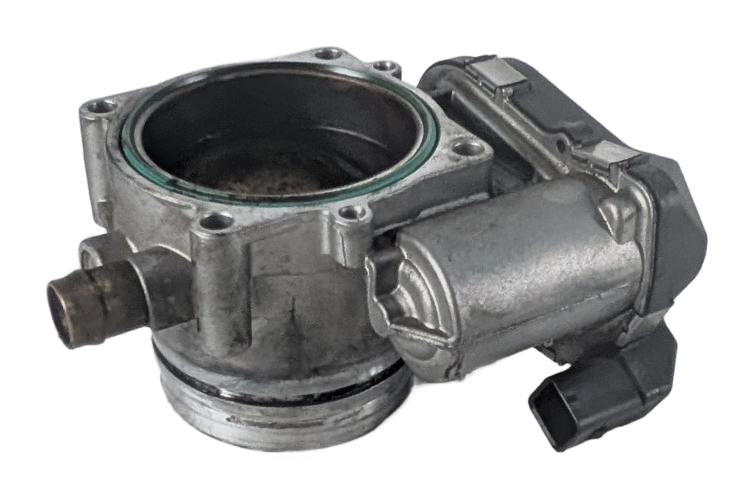 2008-2016 BMW 335i 535i 740i X6 Z4 (E90 E60) 3.0L N54 TWIN TURBO THROTTLE BODY — exact item pictured