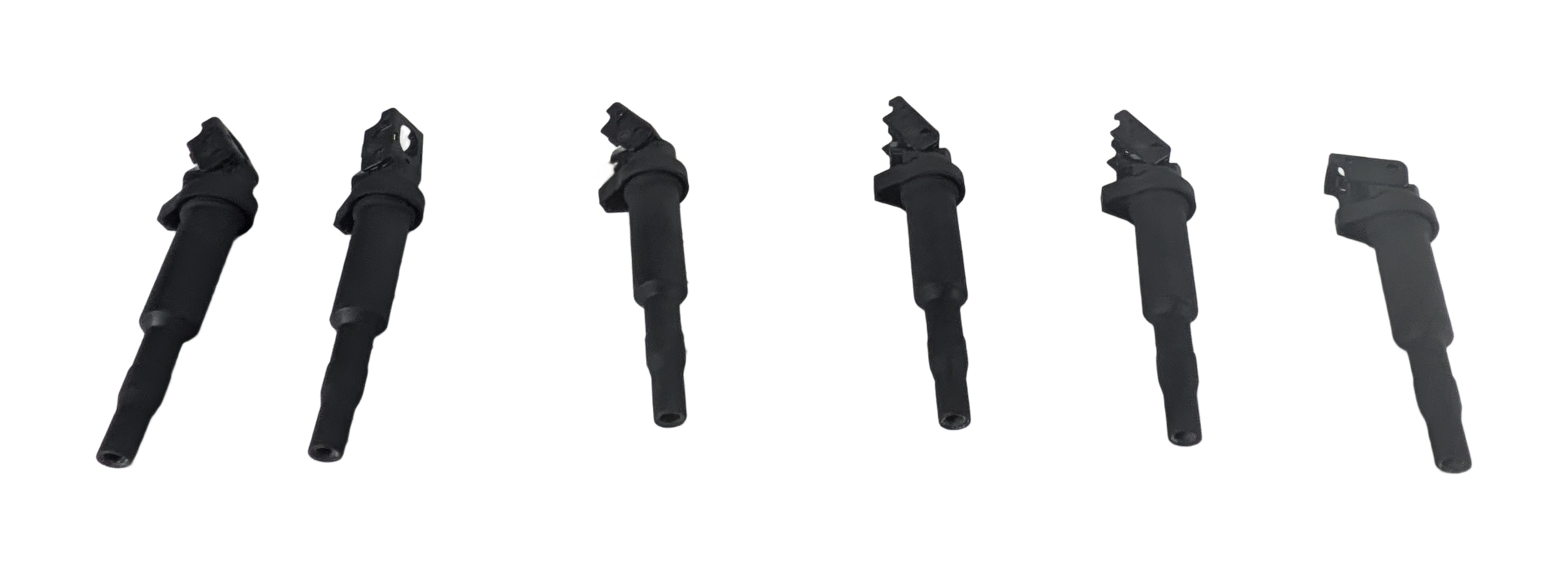 2001-2016 BMW E71 E90 E60 E66 E38 E65 E70 E46 F02 F01 F10 IGNITION COIL SET 6 — exact item pictured