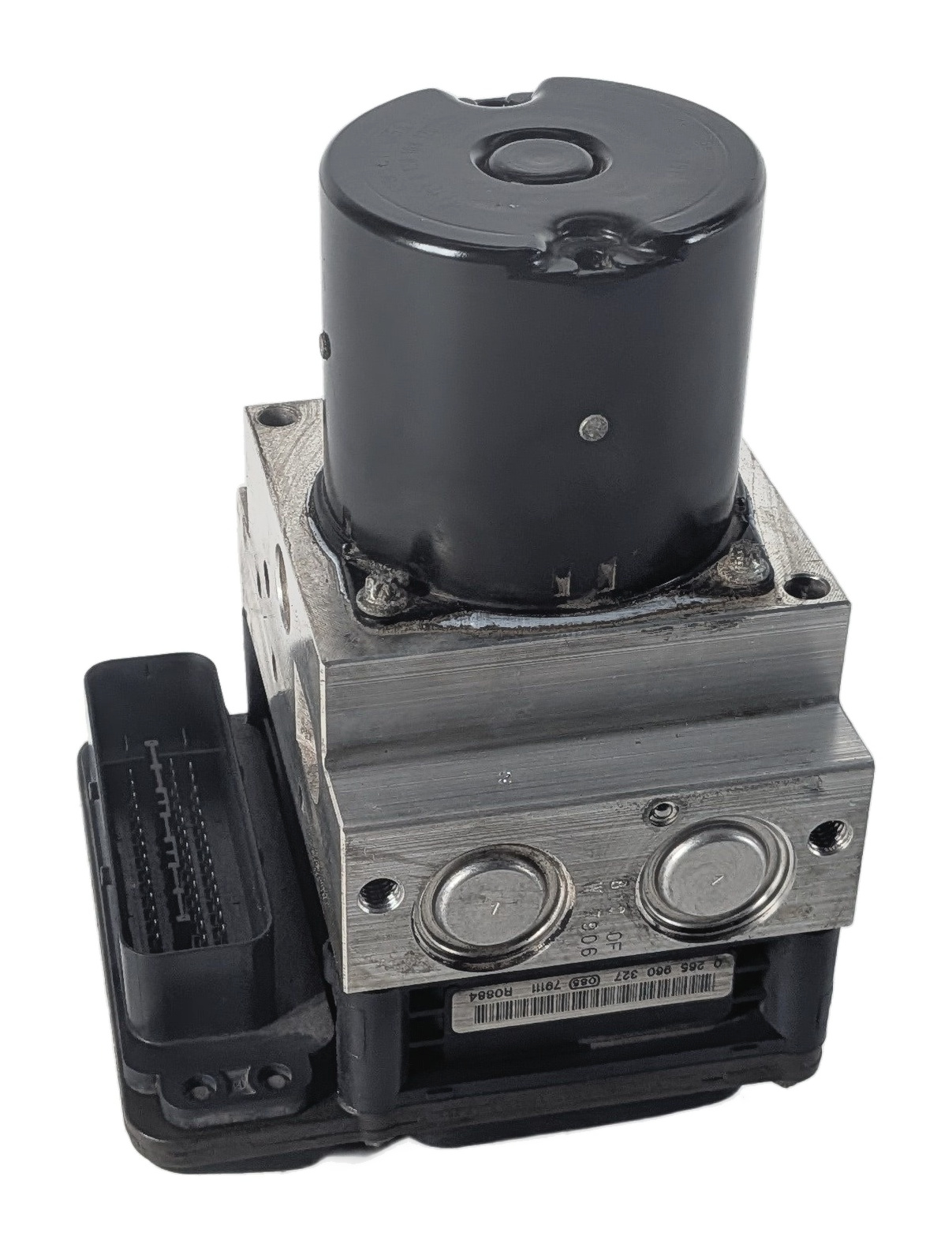 2008-2010 BMW 528i 535i 550i (E60) ABS ANTI-LOCK BRAKE PUMP w/CONTROL MODULE — exact item pictured