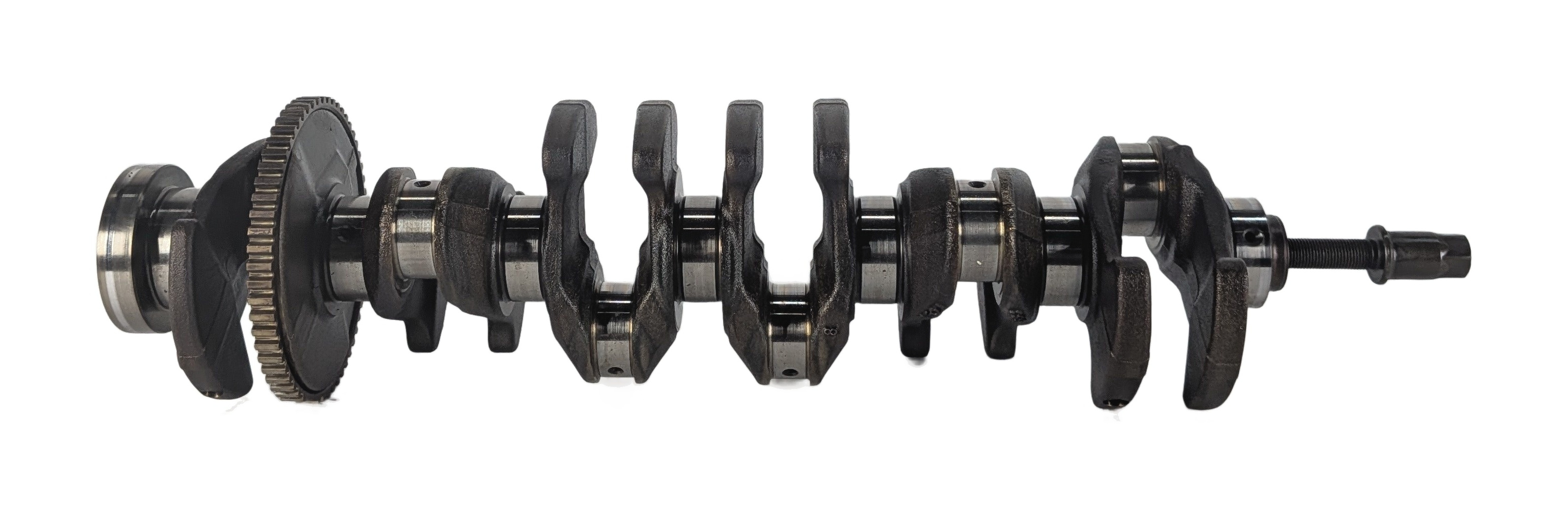 2008 BMW 535I (E60) 3.0L (N54) ENGINE CRANKSHAFT CRANK SHAFT — exact item pictured