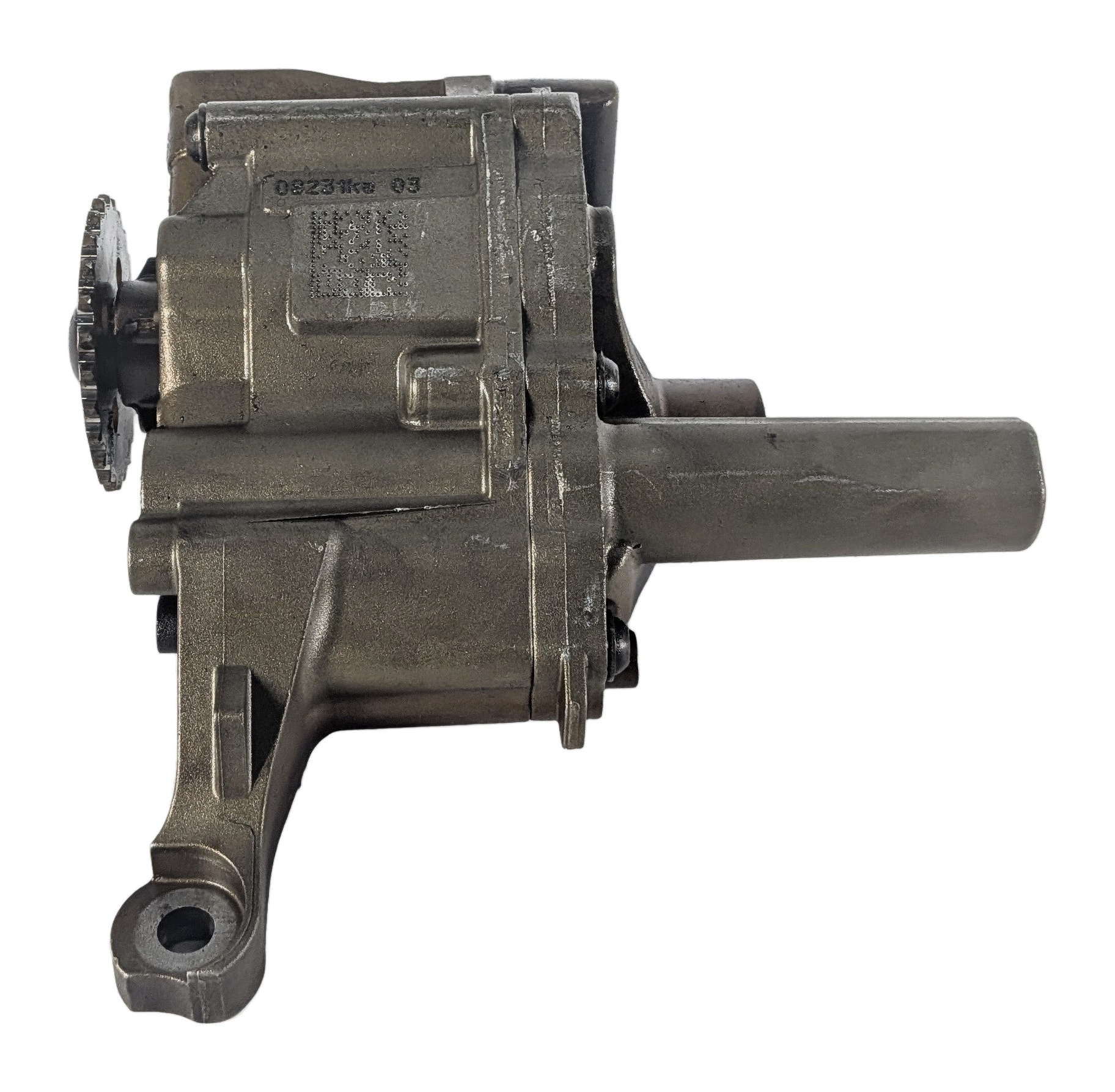 2008 BMW 535I (E60) 3.0L (N54) ENGINE MOTOR OIL FLUID PUMP — exact item pictured
