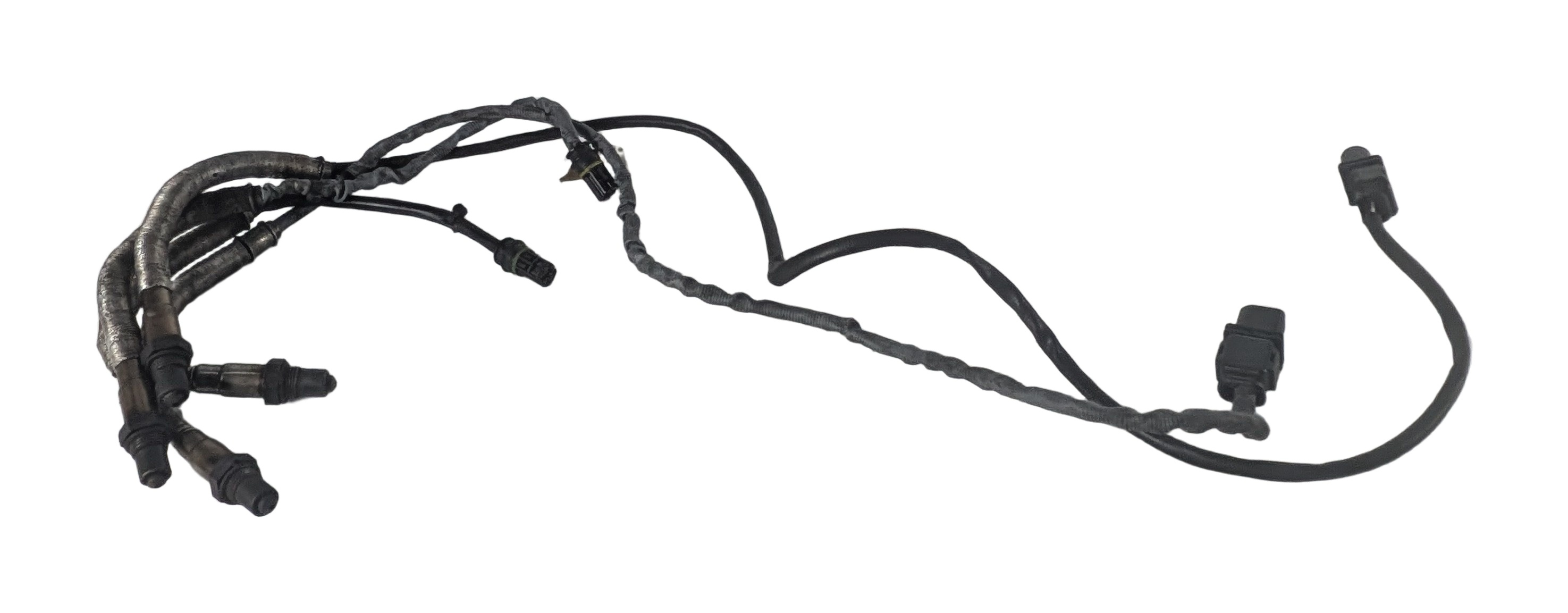 2008 BMW 535I (E60) 3.0L (N54) ENGINE OXYGEN O2 LAMBDA SENSOR SET/4 — exact item pictured