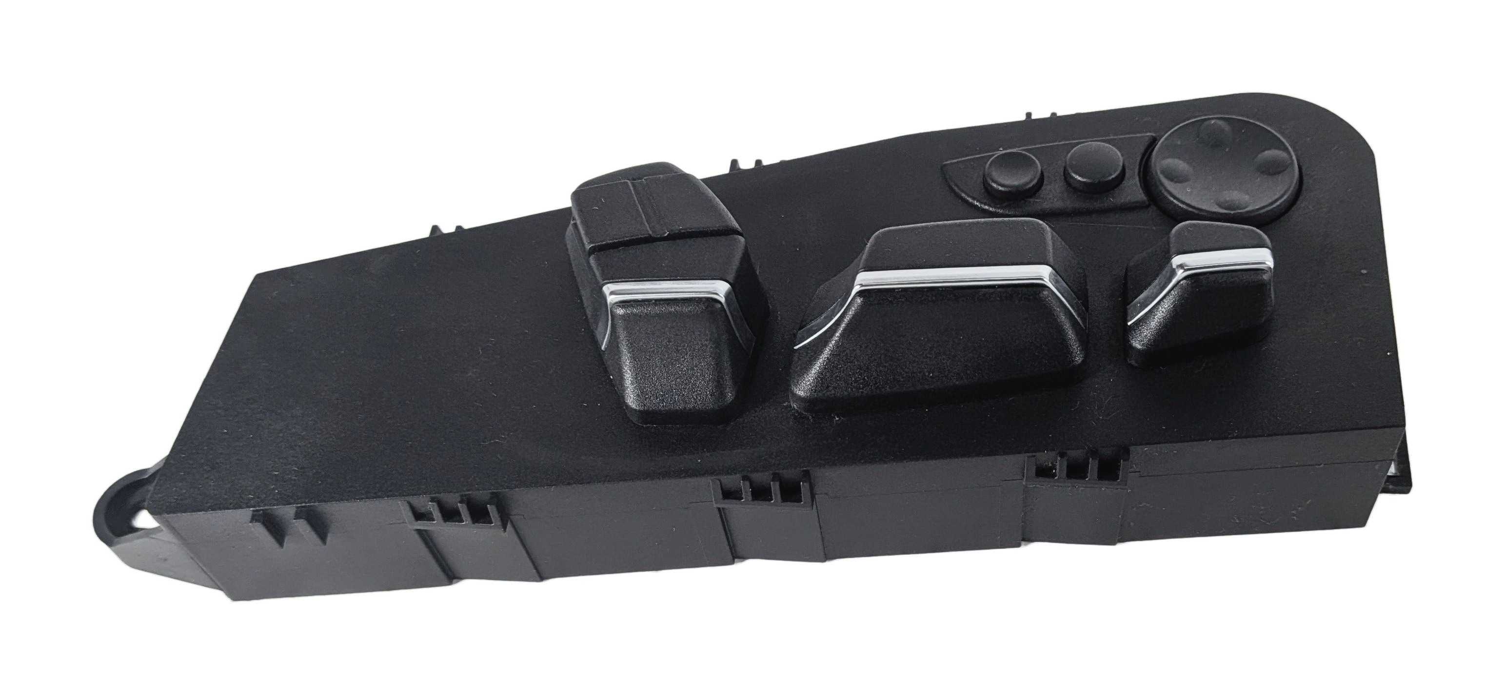 2012 BMW 750I (F01) FRONT RIGHT PASSENGER POWER SEAT ADJUSTMENT CONTROL SWITCH — exact item pictured
