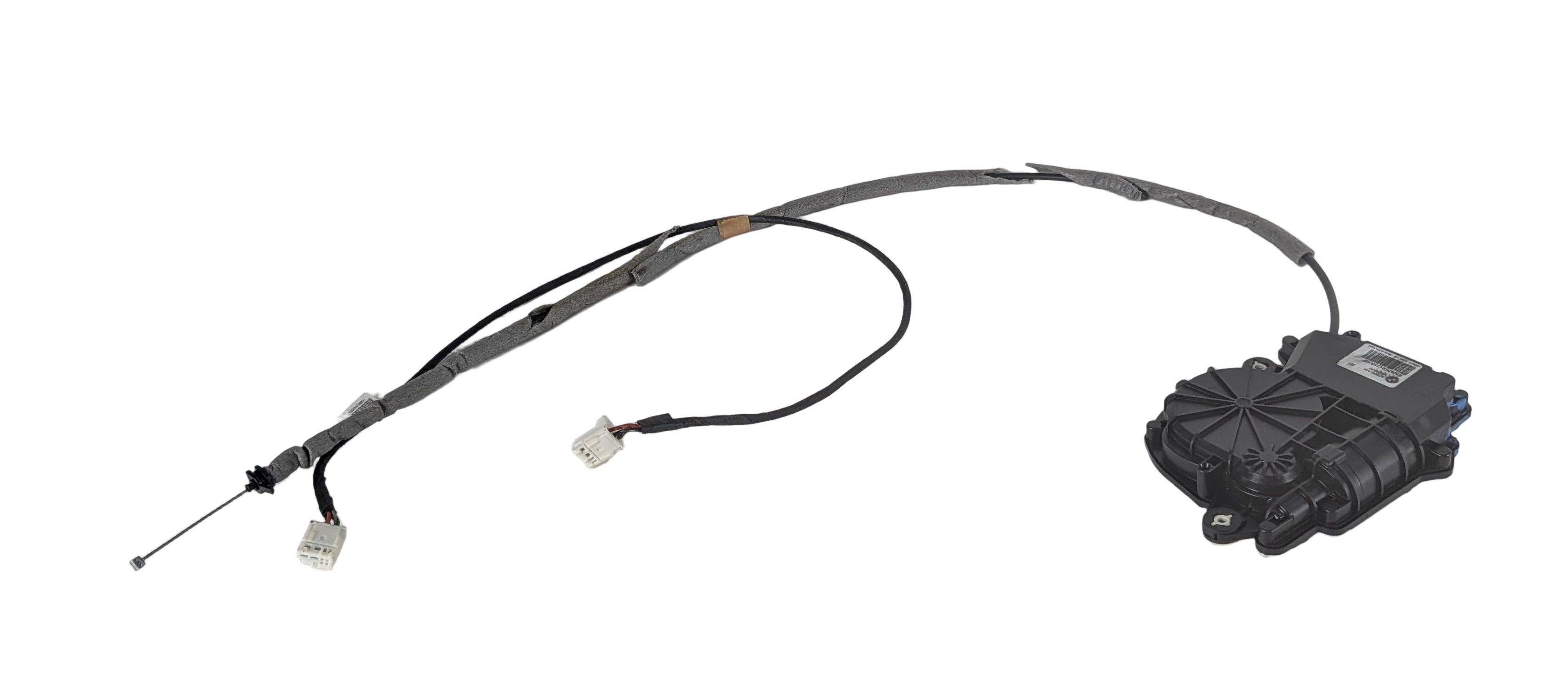 2012 BMW 750I (F01) REAR TRUNK DECK LID LATCH LOCK RELEASE ACTUATOR MOTOR — exact item pictured