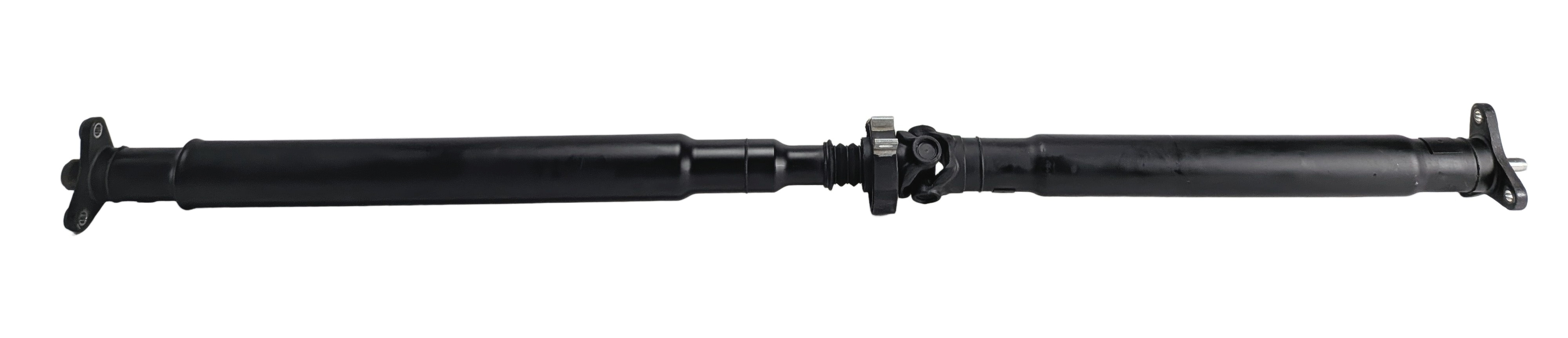 12-15 BMW 5 GT 750I 750LI F01 F02 F07 4.4L N63 REAR DRIVE SHAFT PROPELLER SHAFT — exact item pictured