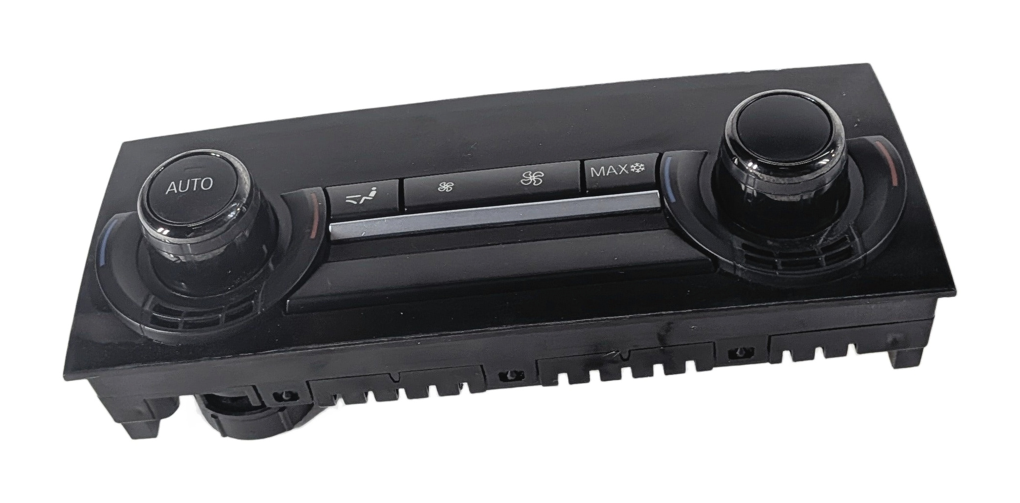 09-17 BMW 528i 535i 550i 645i 740i 750i 760i (F01 F10) REAR TEMPERATURE CONTROL — exact item pictured