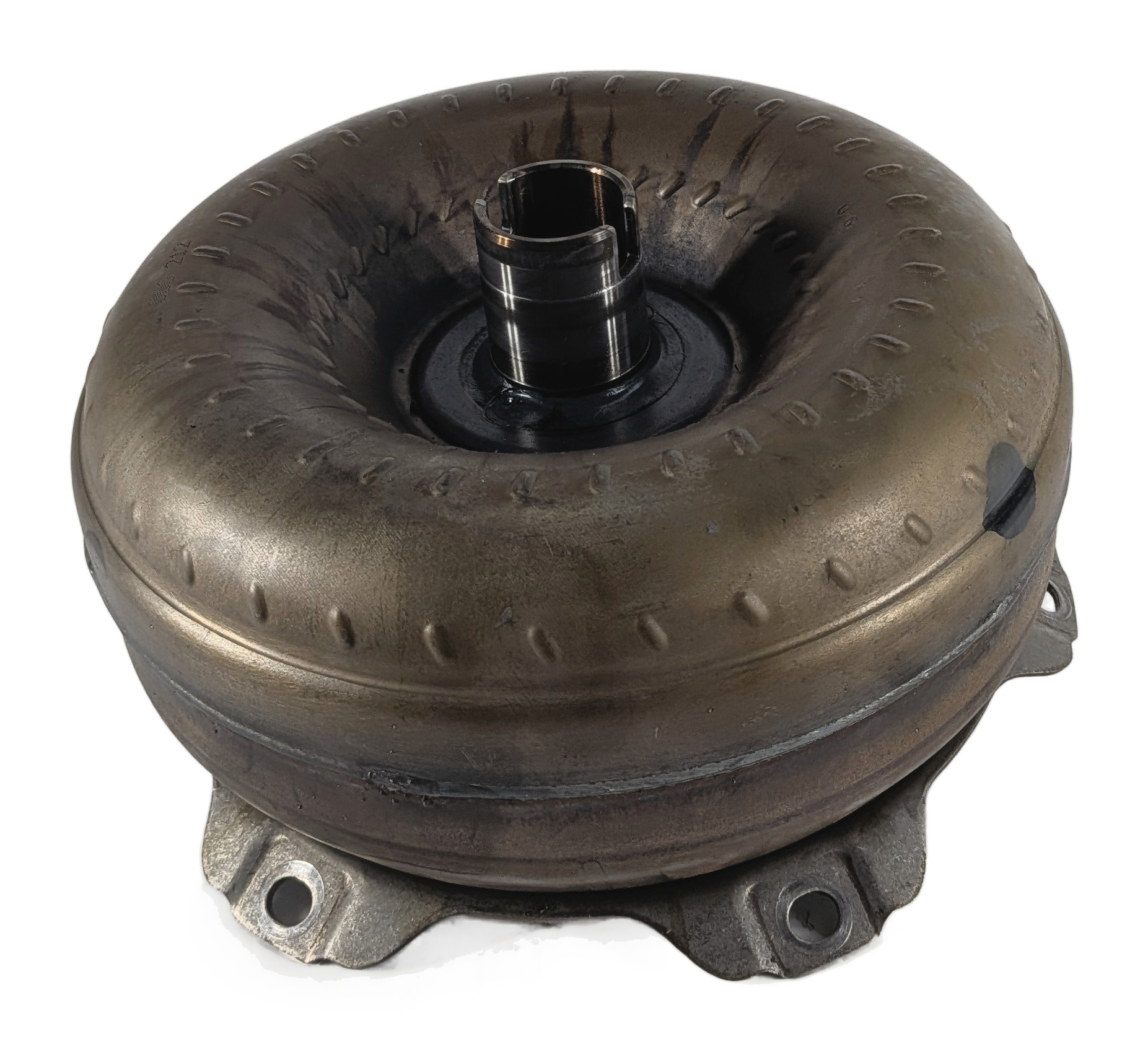 2008-2012 BMW 750i X6 (F01 F02 E71) V8 ENGINE A/T TRANSMISSION TORQUE CONVERTER — exact item pictured