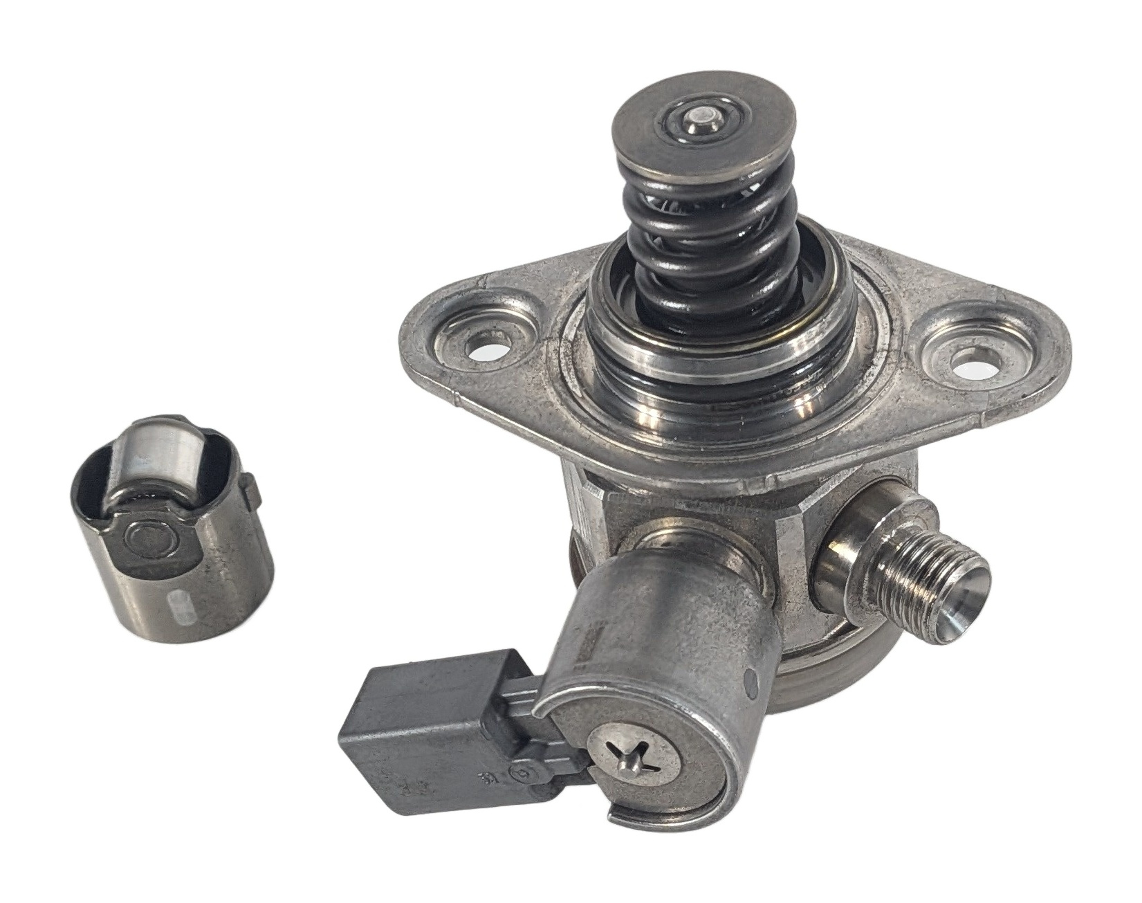 08-14 BMW 550i 650i 750i X5 X6 (F01 F10 E70 E71) 4.4L N63 MECHANICAL FUEL PUMP — exact item pictured