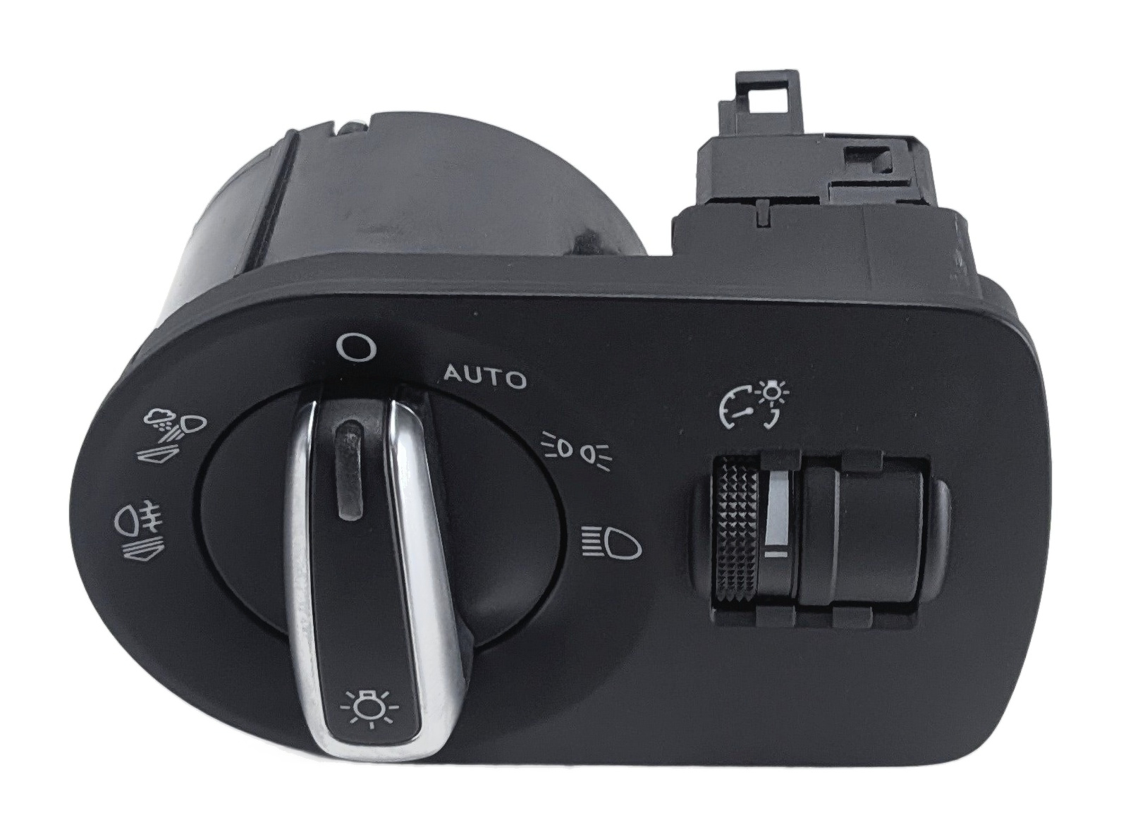 2016 AUDI Q3 (8U) HEADLIGHT HEAD LAMP FOG DIMMER CONTROL SWITCH — exact item pictured